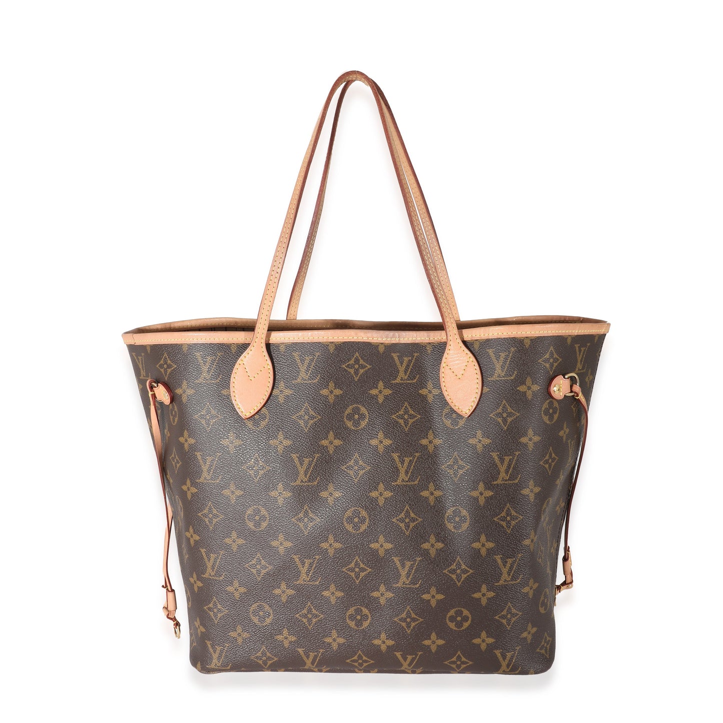 Louis Vuitton Louis Vuitton Monogram Canvas Neverfull MM