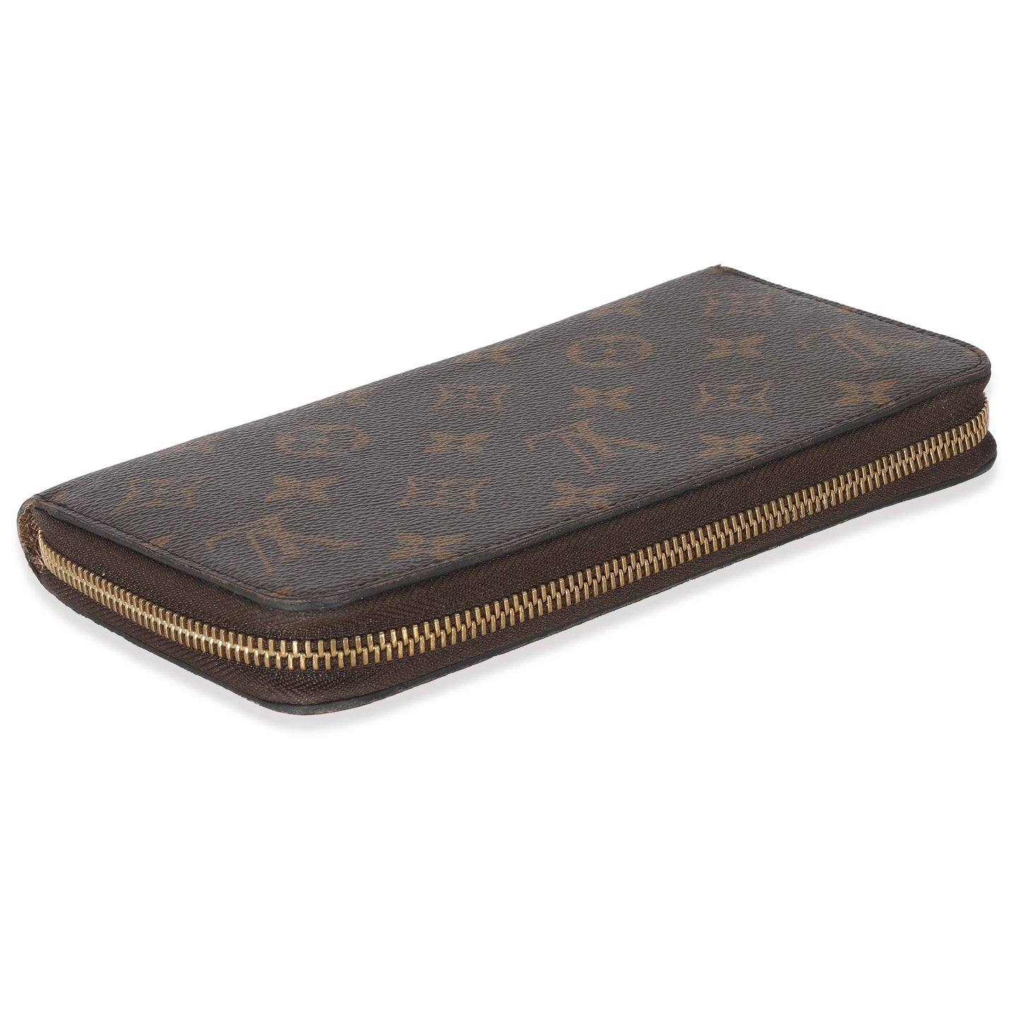 Louis Vuitton Louis Vuitton Monogram Canvas Zippy Wallet