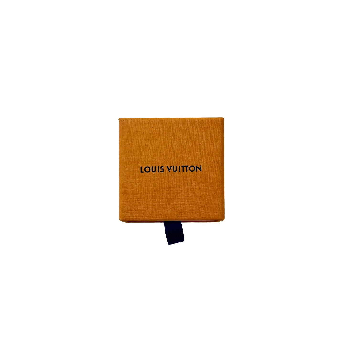 Louis Vuitton Lockit Pendant on Chain in Sterling Silver