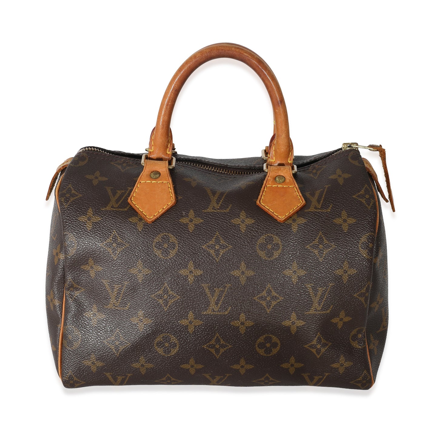 Louis Vuitton Louis Vuitton Monogram Canvas Speedy 25