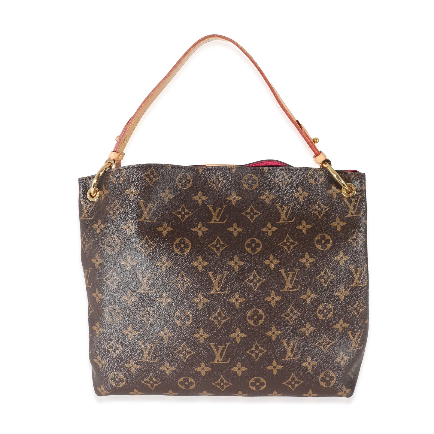 Louis Vuitton Louis Vuitton Monogram Canvas Graceful PM