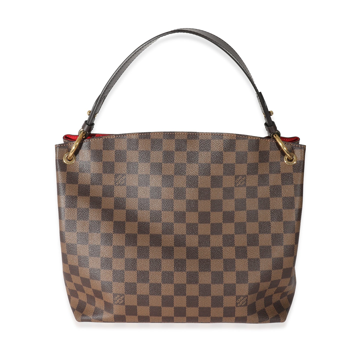 Louis Vuitton Louis Vuitton Damier Ebene Canvas Graceful PM