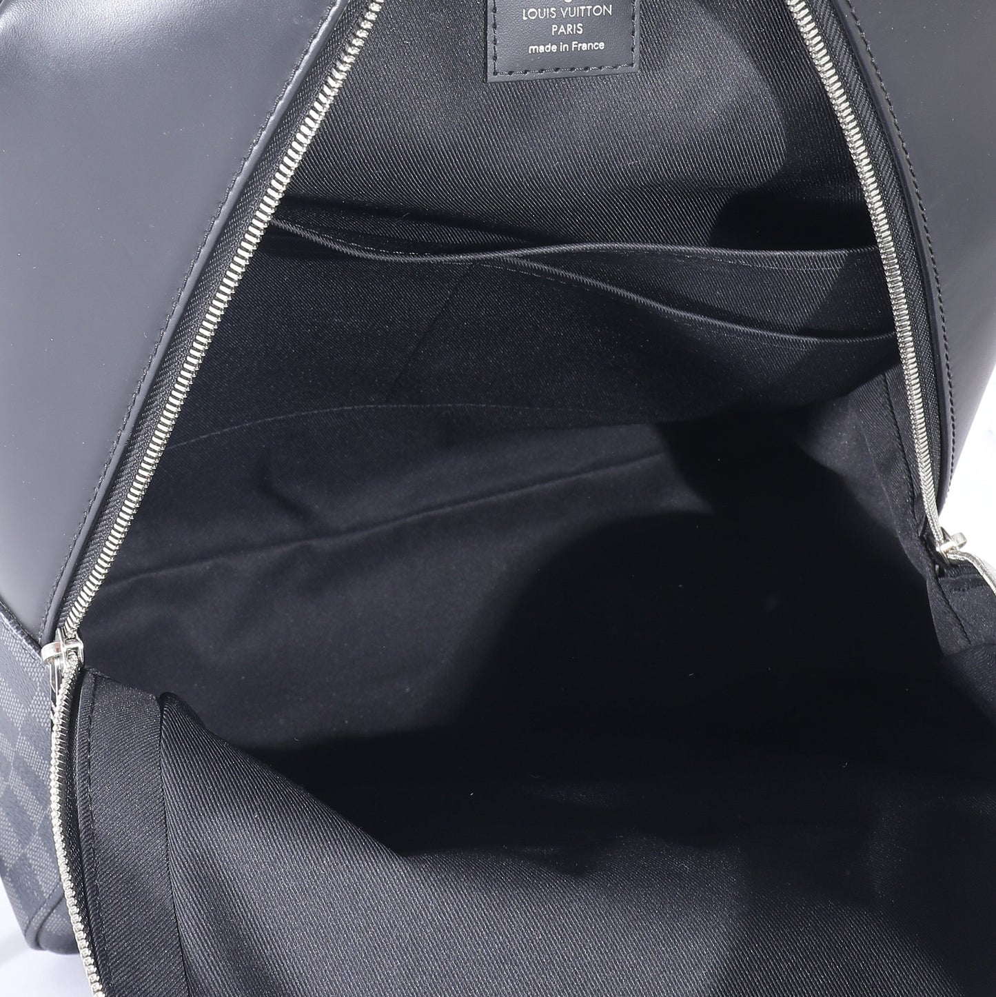 Louis Vuitton Louis Vuitton Damier Graphite Canvas Josh Backpack