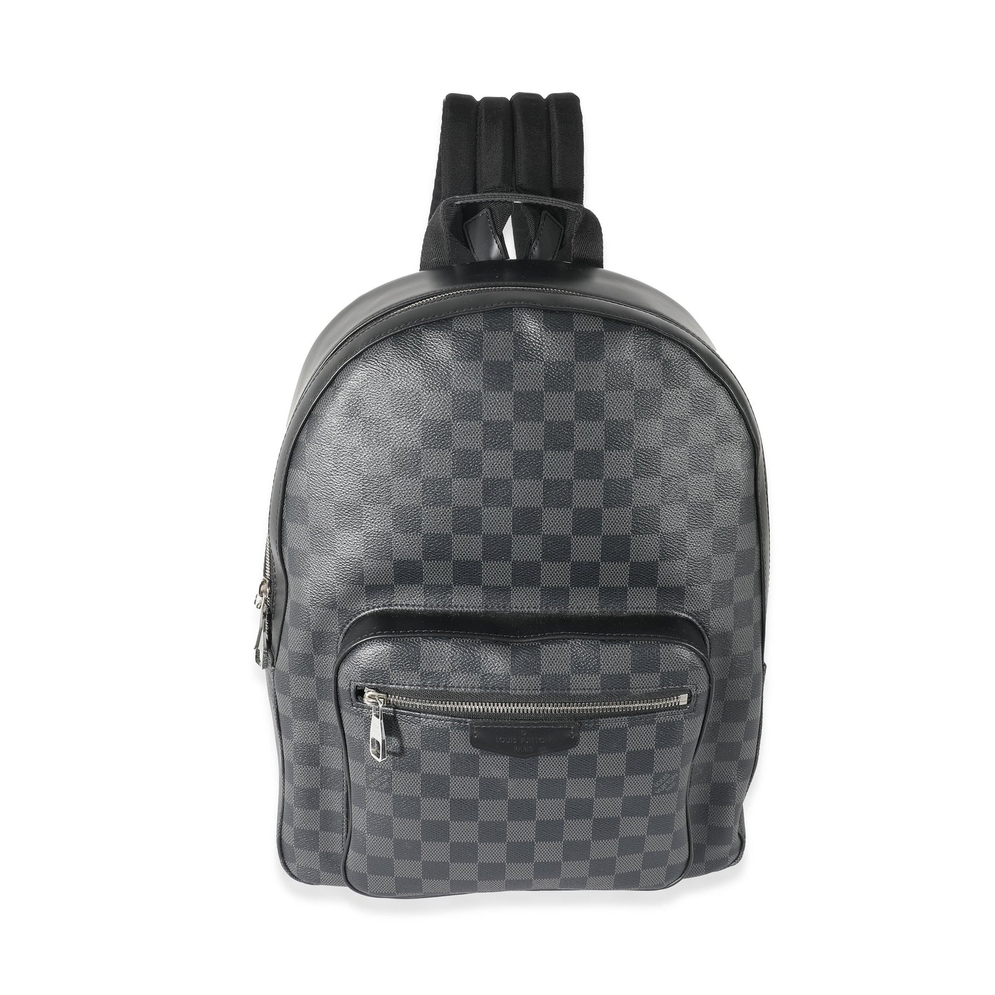 Louis Vuitton Louis Vuitton Damier Graphite Canvas Josh Backpack