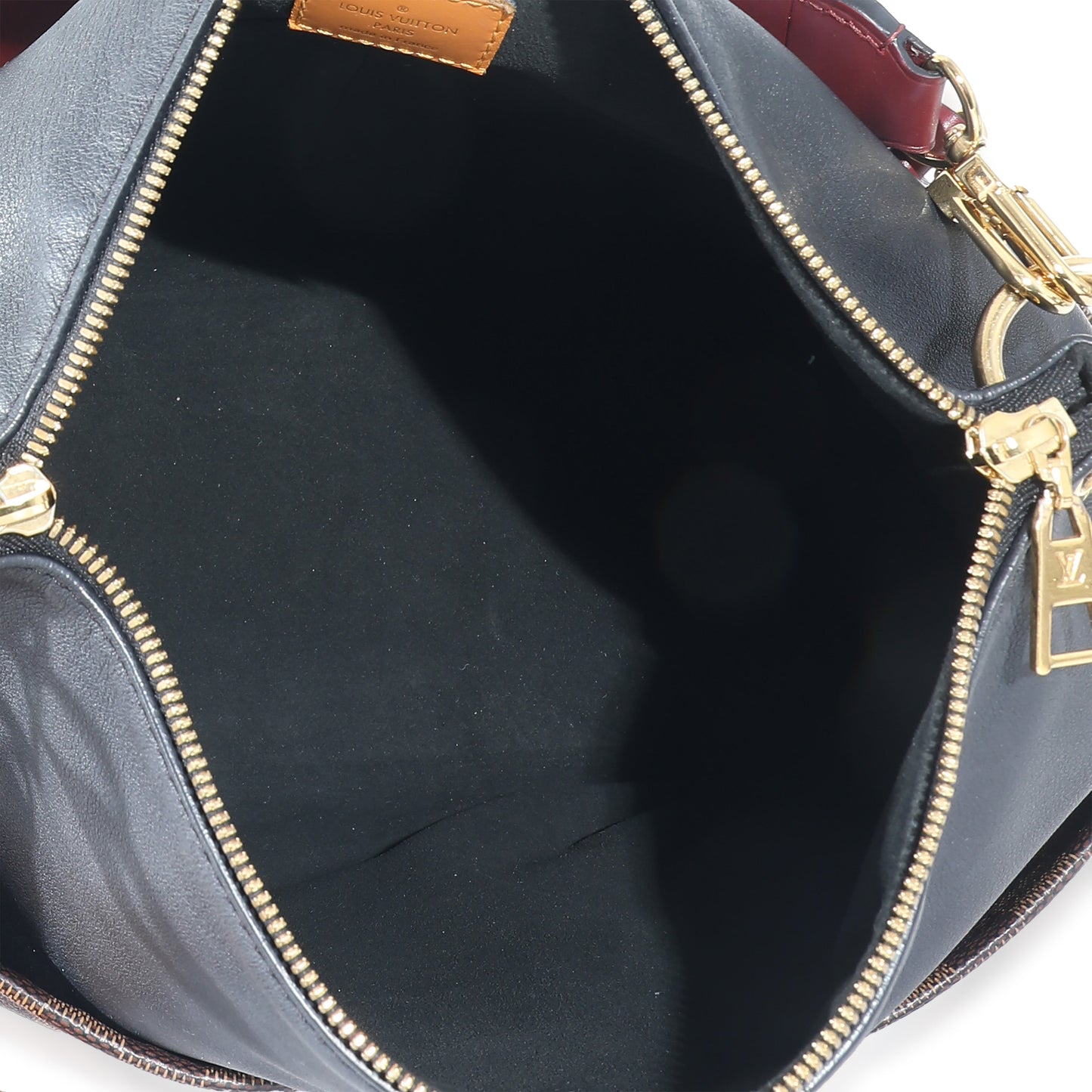 Louis Vuitton Louis Vuitton Damier Ebene Maida Hobo