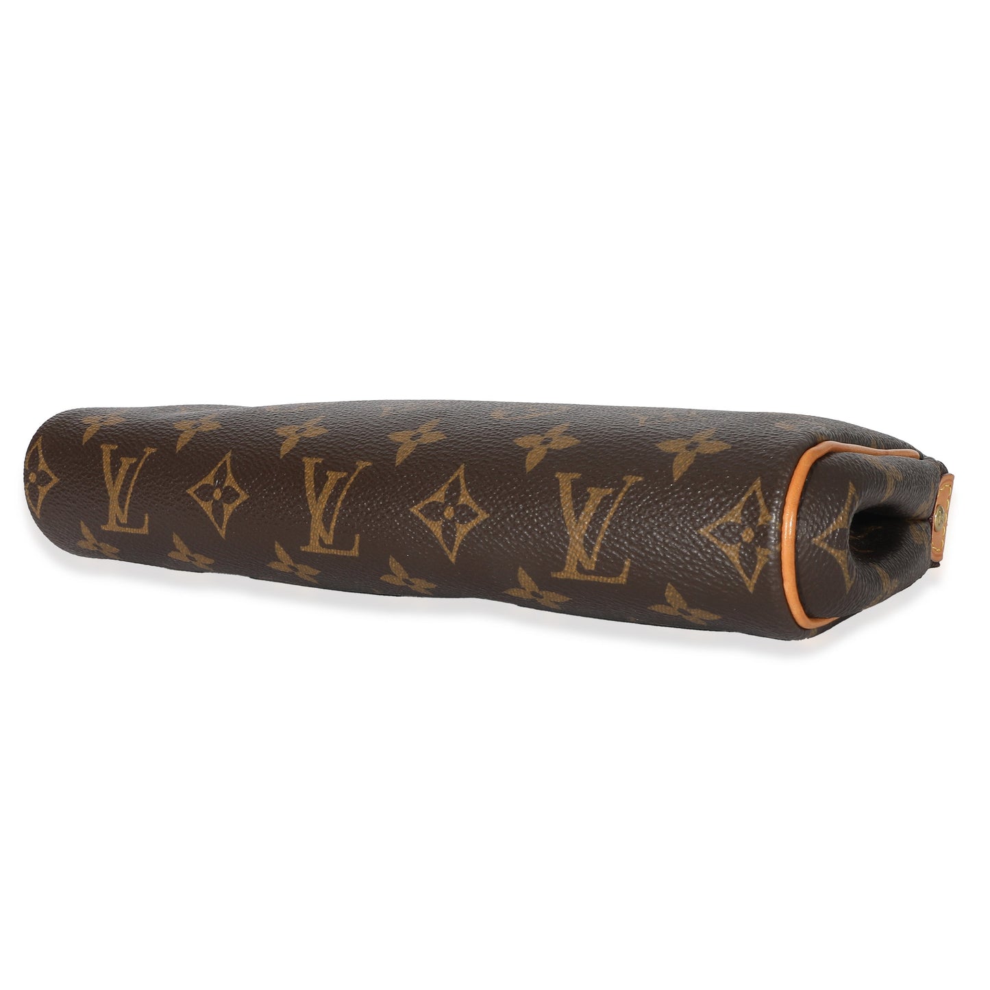 Louis Vuitton Louis Vuitton Monogram Canvas Eva Clutch