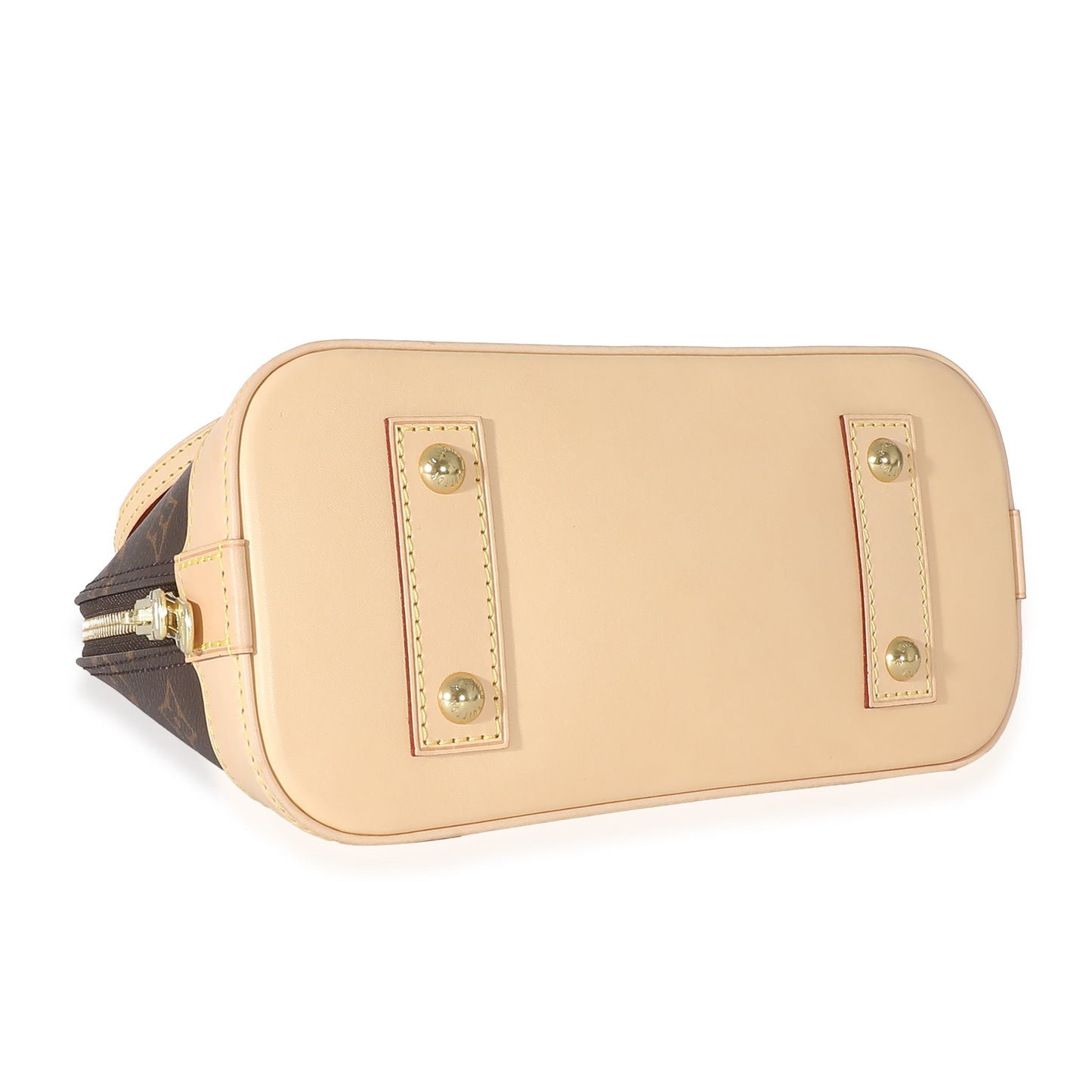 Louis Vuitton Louis Vuitton Monogram Canvas Alma BB