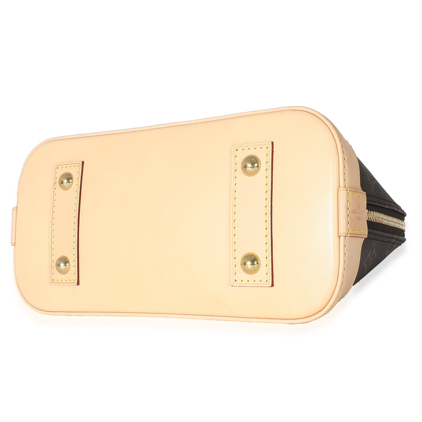Louis Vuitton Louis Vuitton Monogram Canvas Alma BB