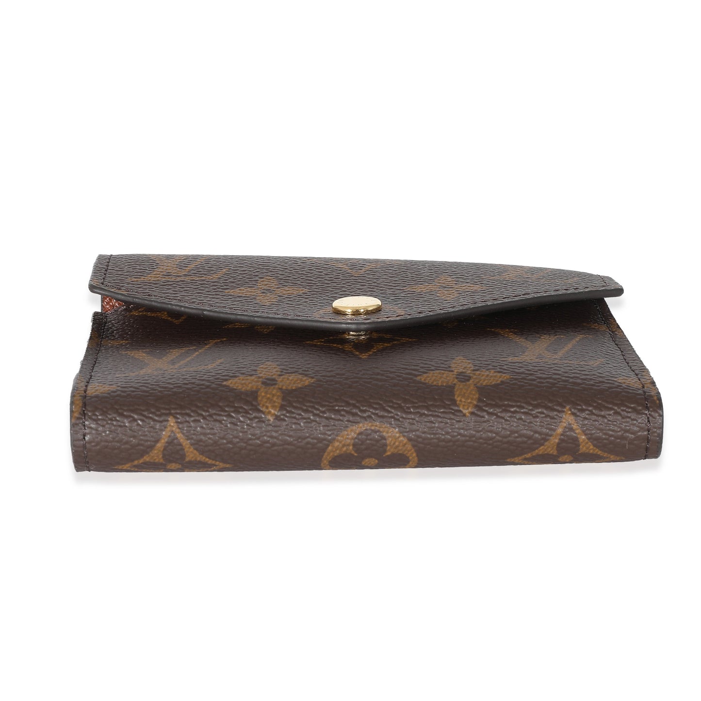 Louis Vuitton Louis Vuitton Monogram Canvas Victorine Wallet