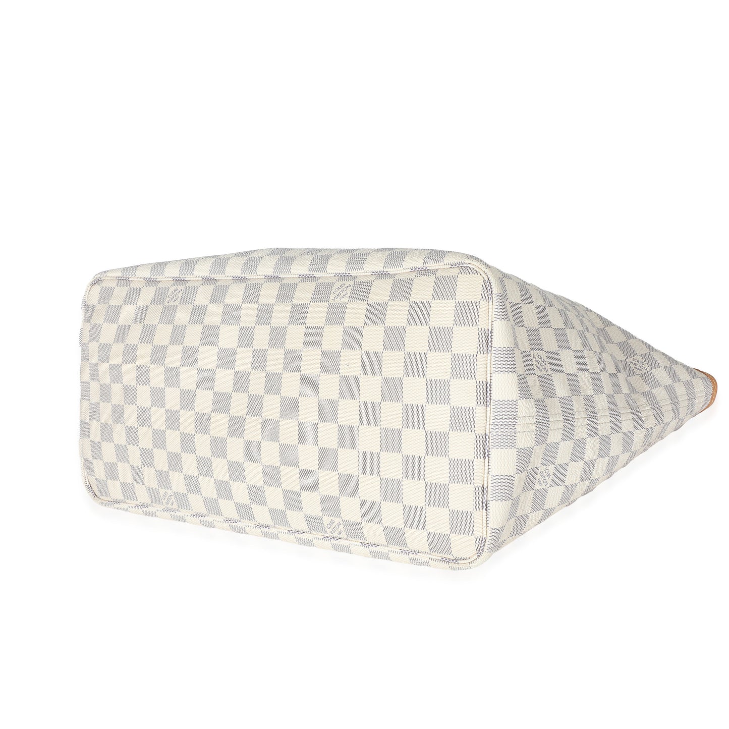 Louis Vuitton Louis Vuitton Damier Azur Canvas Neverfull GM