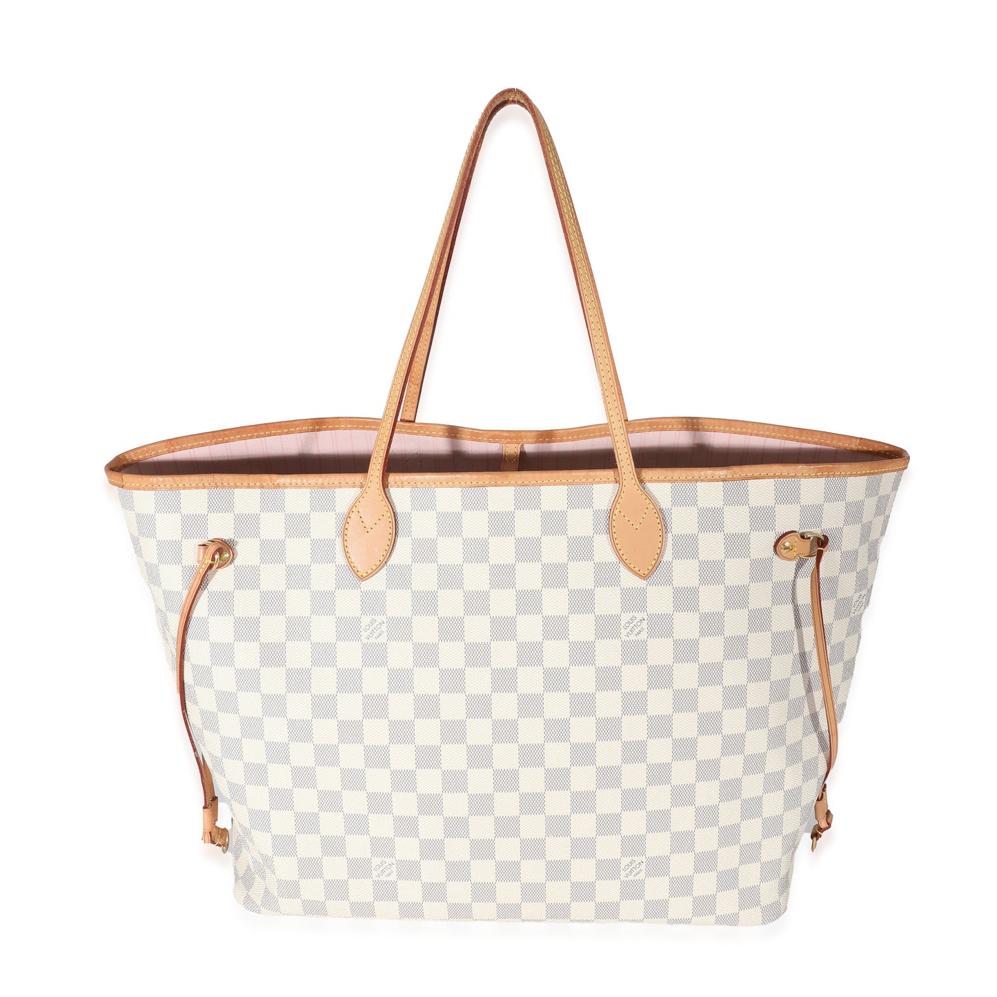 Louis Vuitton Louis Vuitton Damier Azur Canvas Neverfull GM
