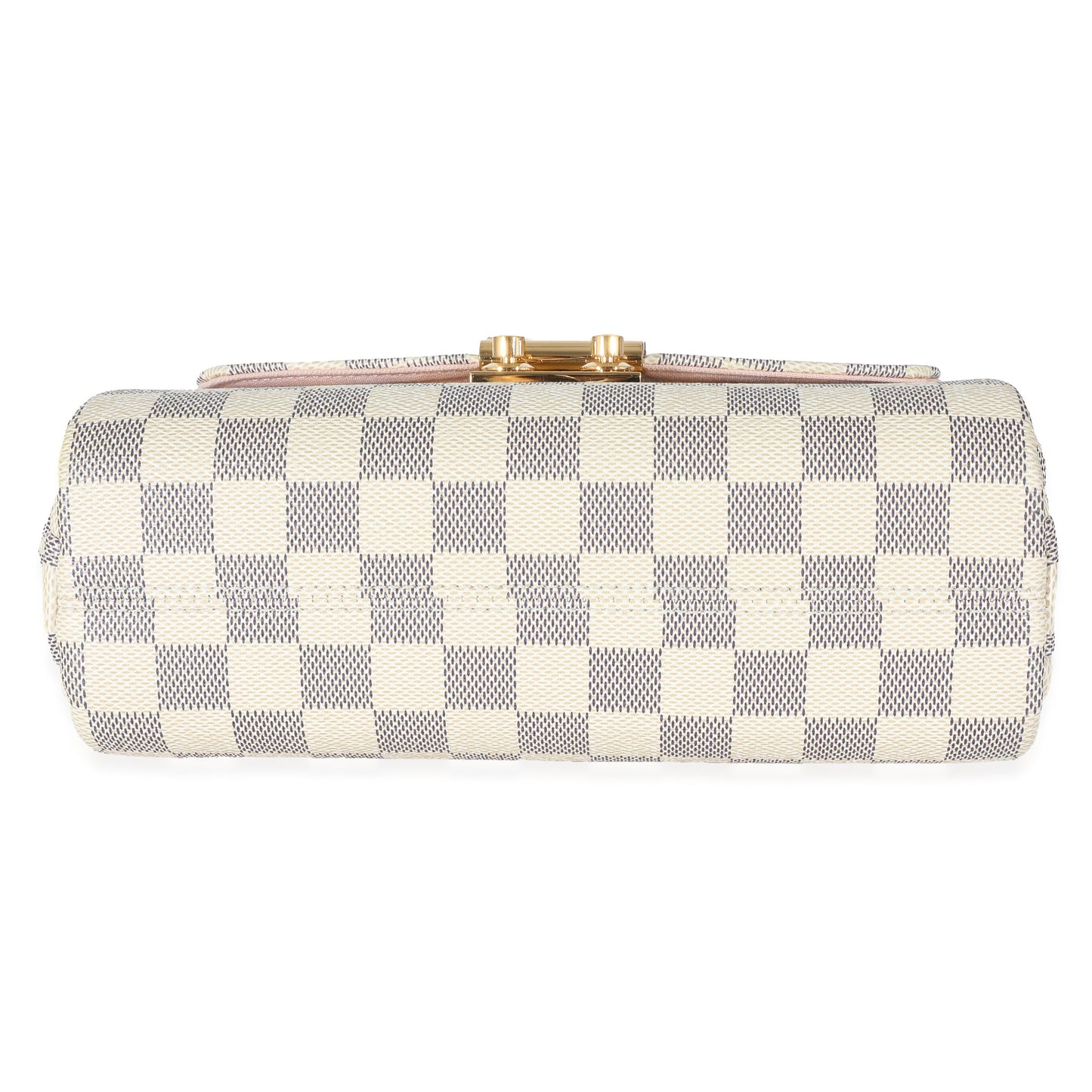 Louis Vuitton Louis Vuitton Damier Azur Canvas Croisette