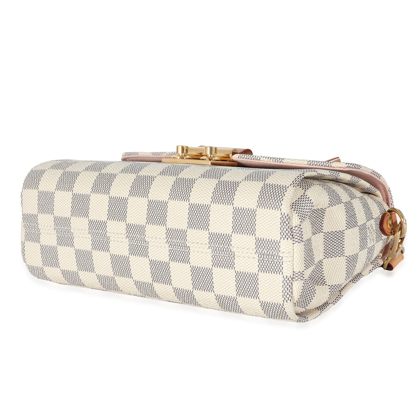 Louis Vuitton Louis Vuitton Damier Azur Canvas Croisette