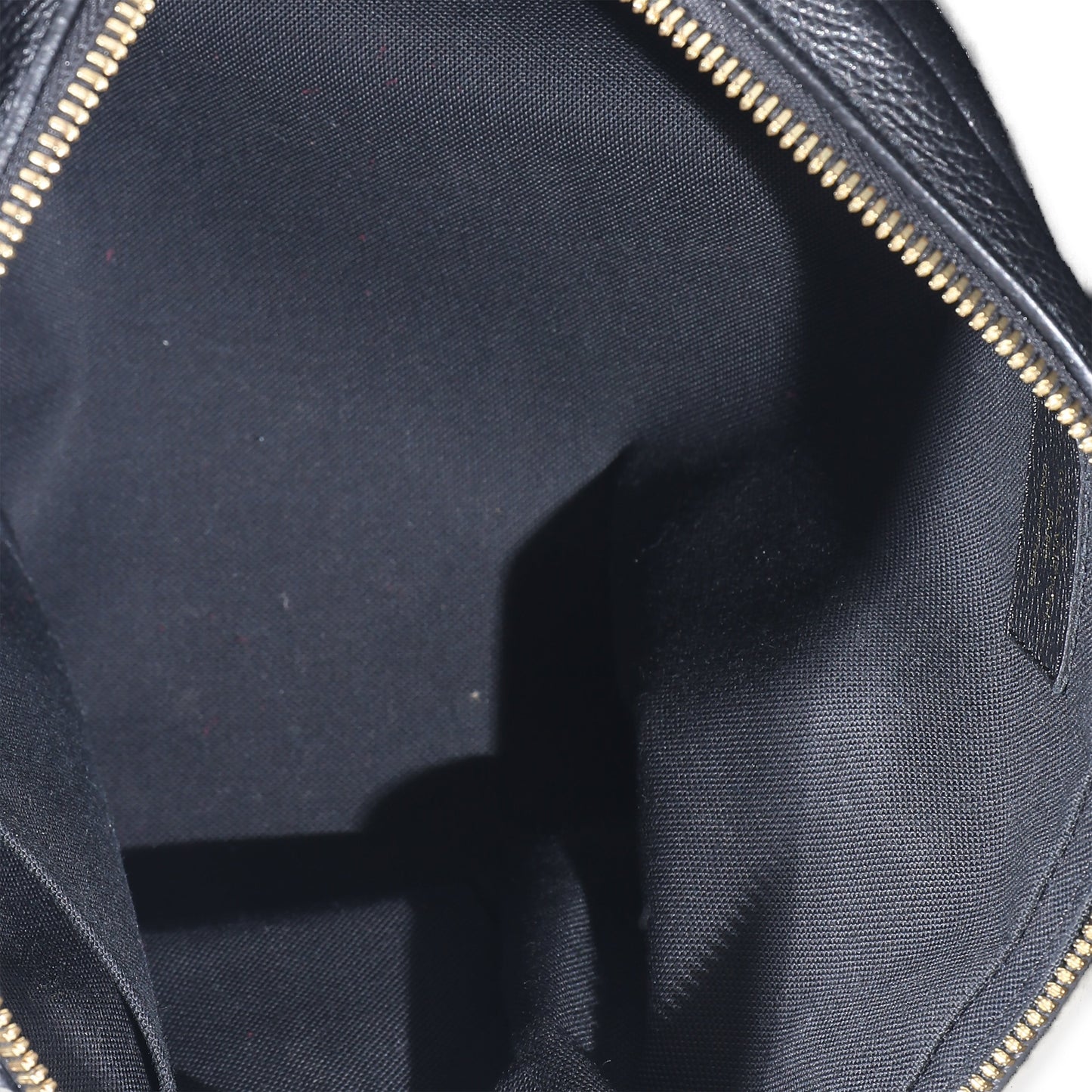 Louis Vuitton Louis Vuitton Black Monogram Empreinte Vosges MM