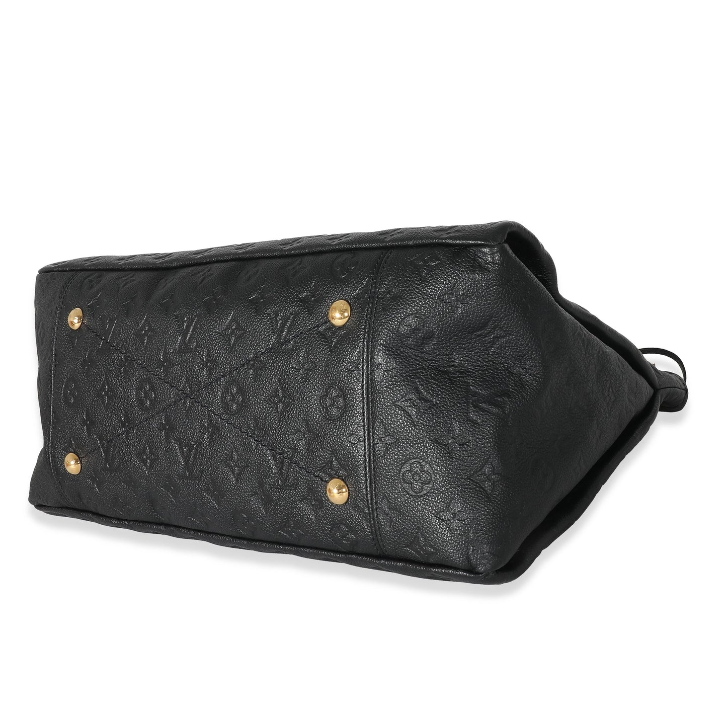 Louis Vuitton Louis Vuitton Black Monogram Empreinte Artsy MM