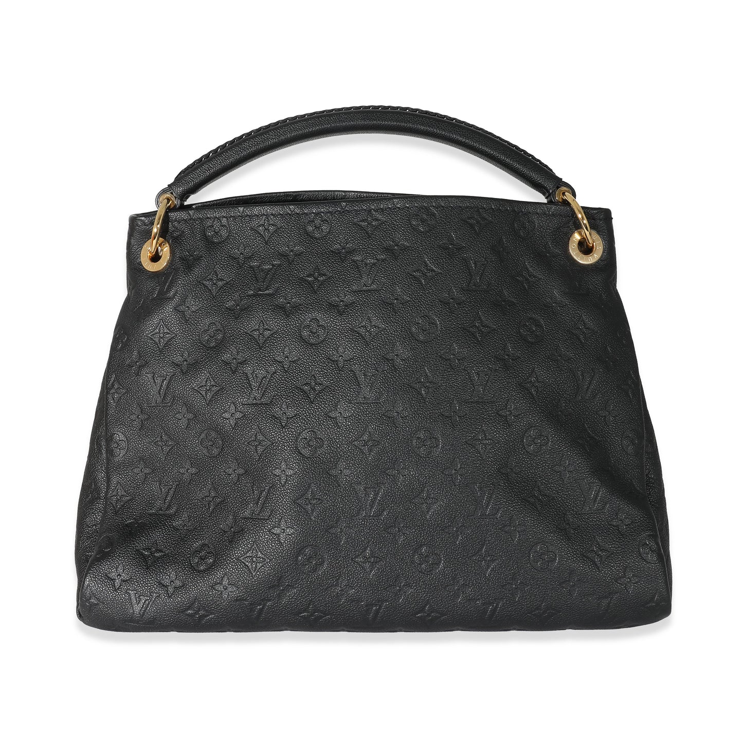 Louis Vuitton Louis Vuitton Black Monogram Empreinte Artsy MM