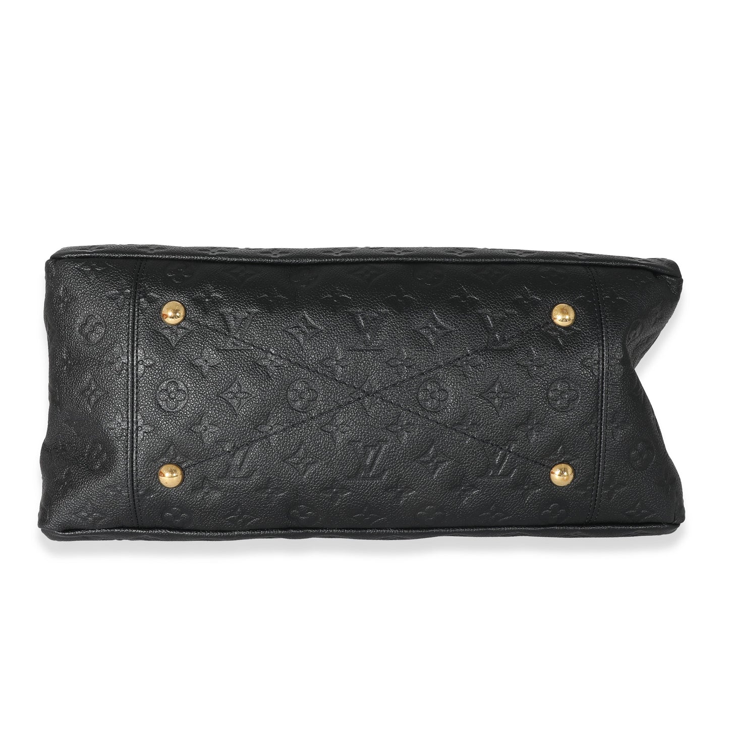 Louis Vuitton Louis Vuitton Black Monogram Empreinte Artsy MM