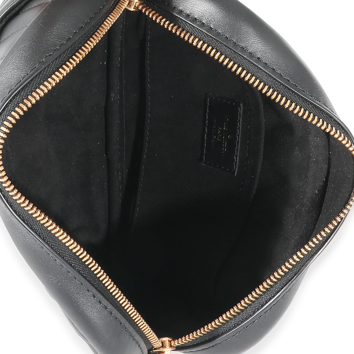 Louis Vuitton Louis Vuitton Black Calfskin New Wave Camera Bag
