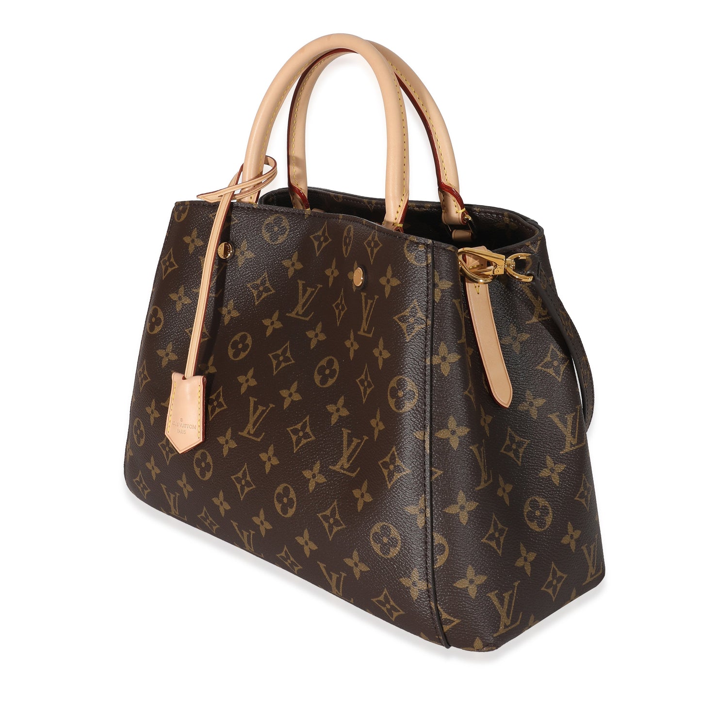 Louis Vuitton Louis Vuitton Monogram Canvas Montaigne MM