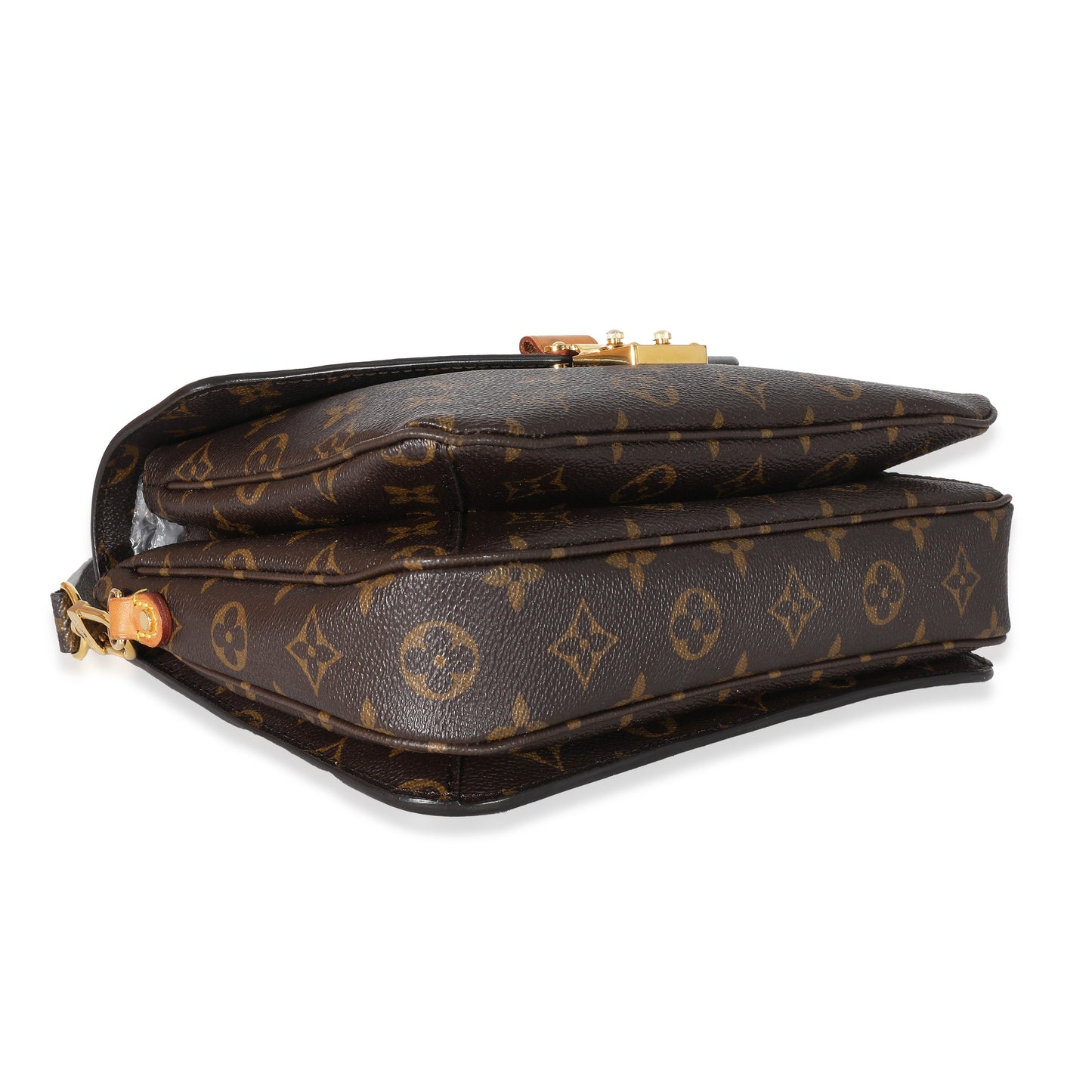 Louis Vuitton Louis Vuitton Monogram Canvas Pochette Metis