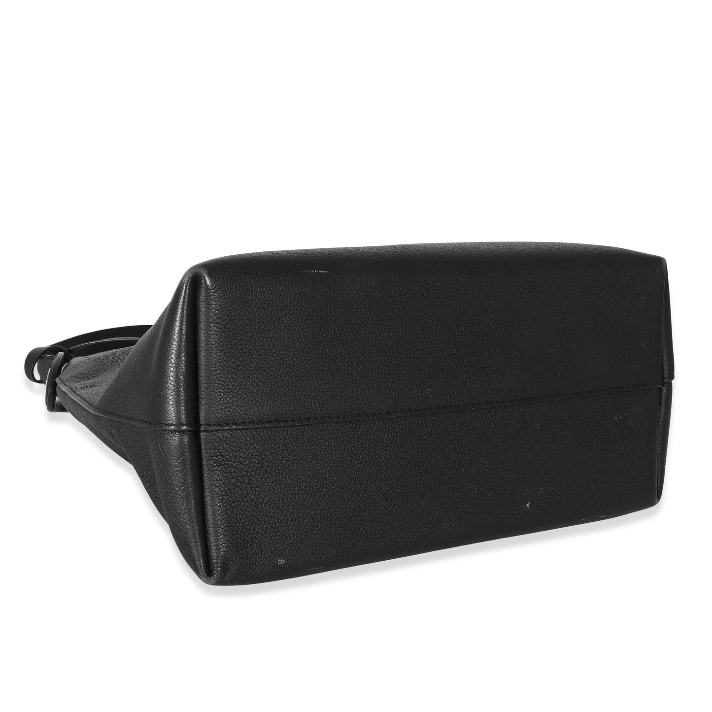 Louis Vuitton Black Calfskin Lockme Hobo