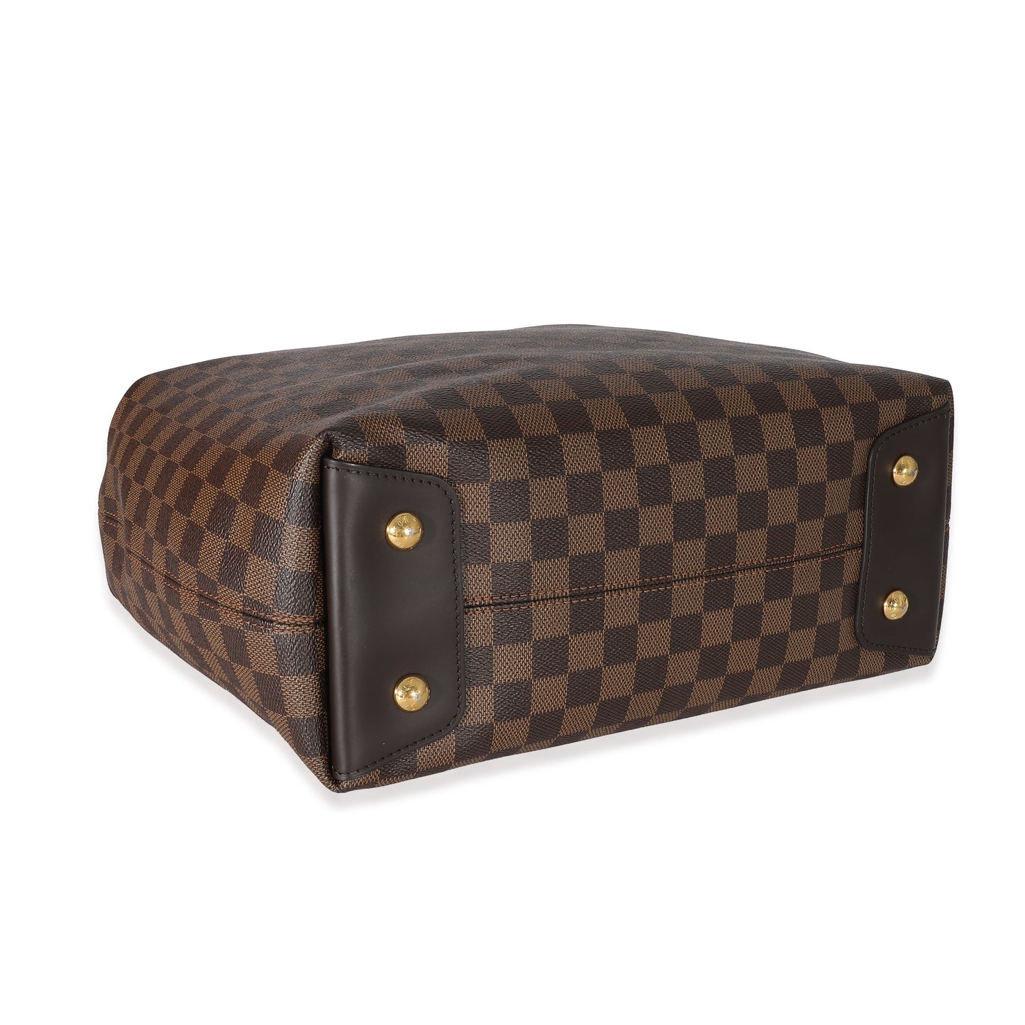 Louis Vuitton Louis Vuitton Damier Ebene Canvas Duomo Hobo