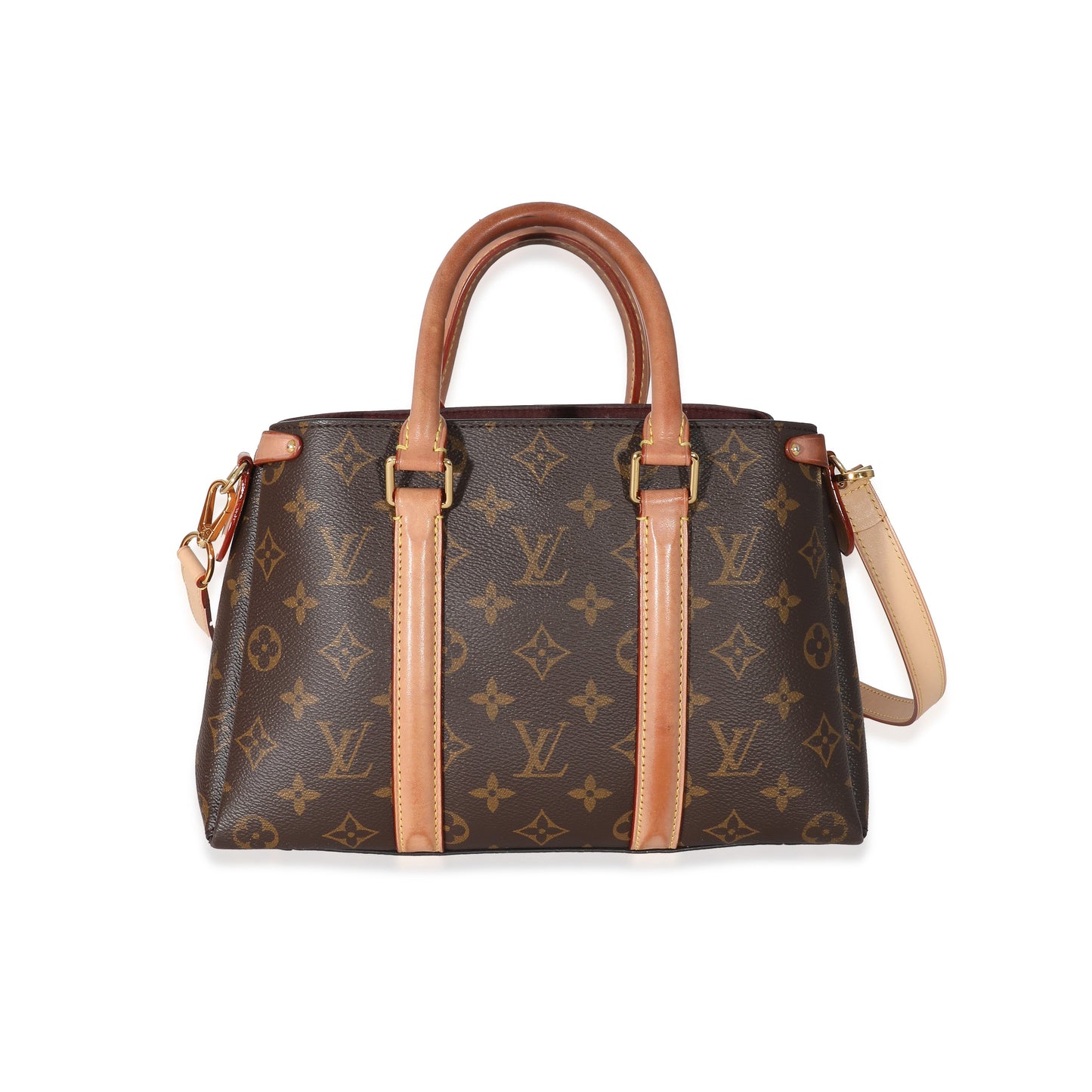 Louis Vuitton Louis Vuitton Monogram Canvas Soufflot BB