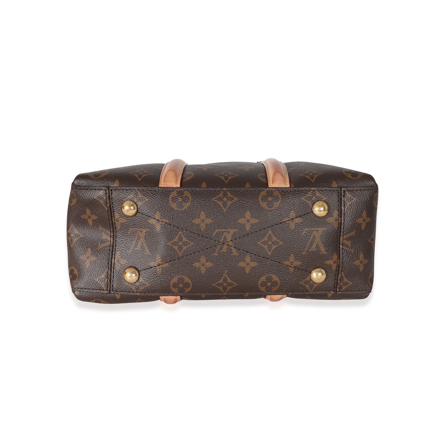 Louis Vuitton Louis Vuitton Monogram Canvas Soufflot BB