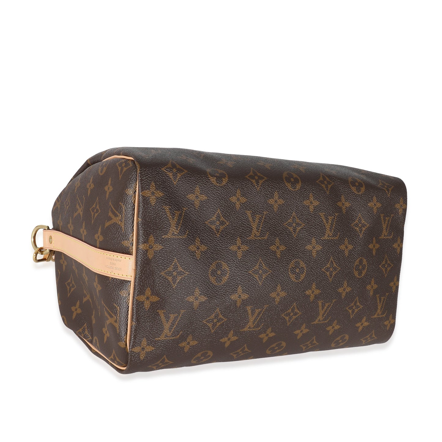 Louis Vuitton Louis Vuitton Monogram Canvas Speedy Bandoulière 30
