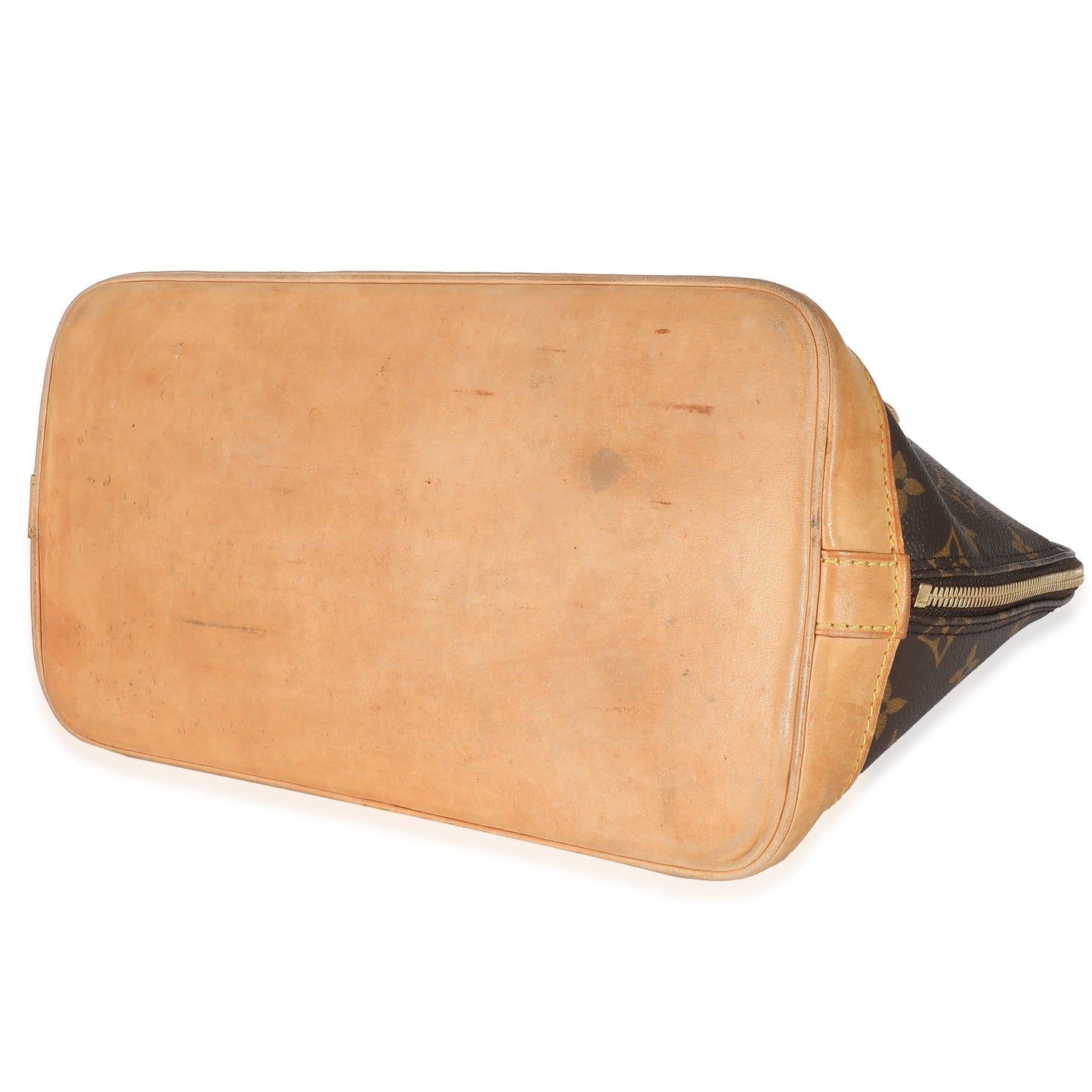 Louis Vuitton Louis Vuitton Monogram Canvas Alma PM
