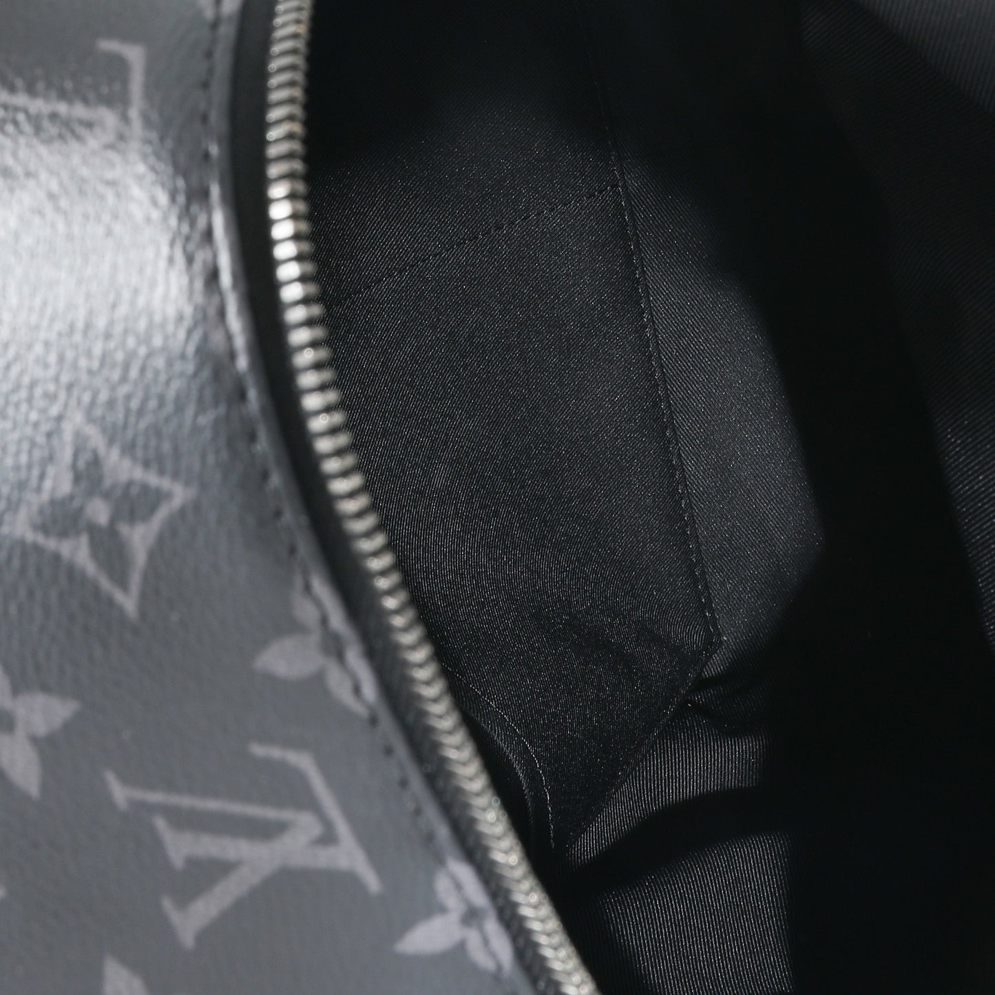 Louis Vuitton Monogram Eclipse Canvas Discovery Backpack PM