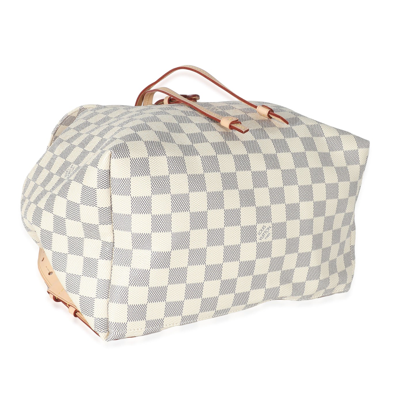 Louis Vuitton Louis Vuitton Damier Azur Canvas Sperone Backpack