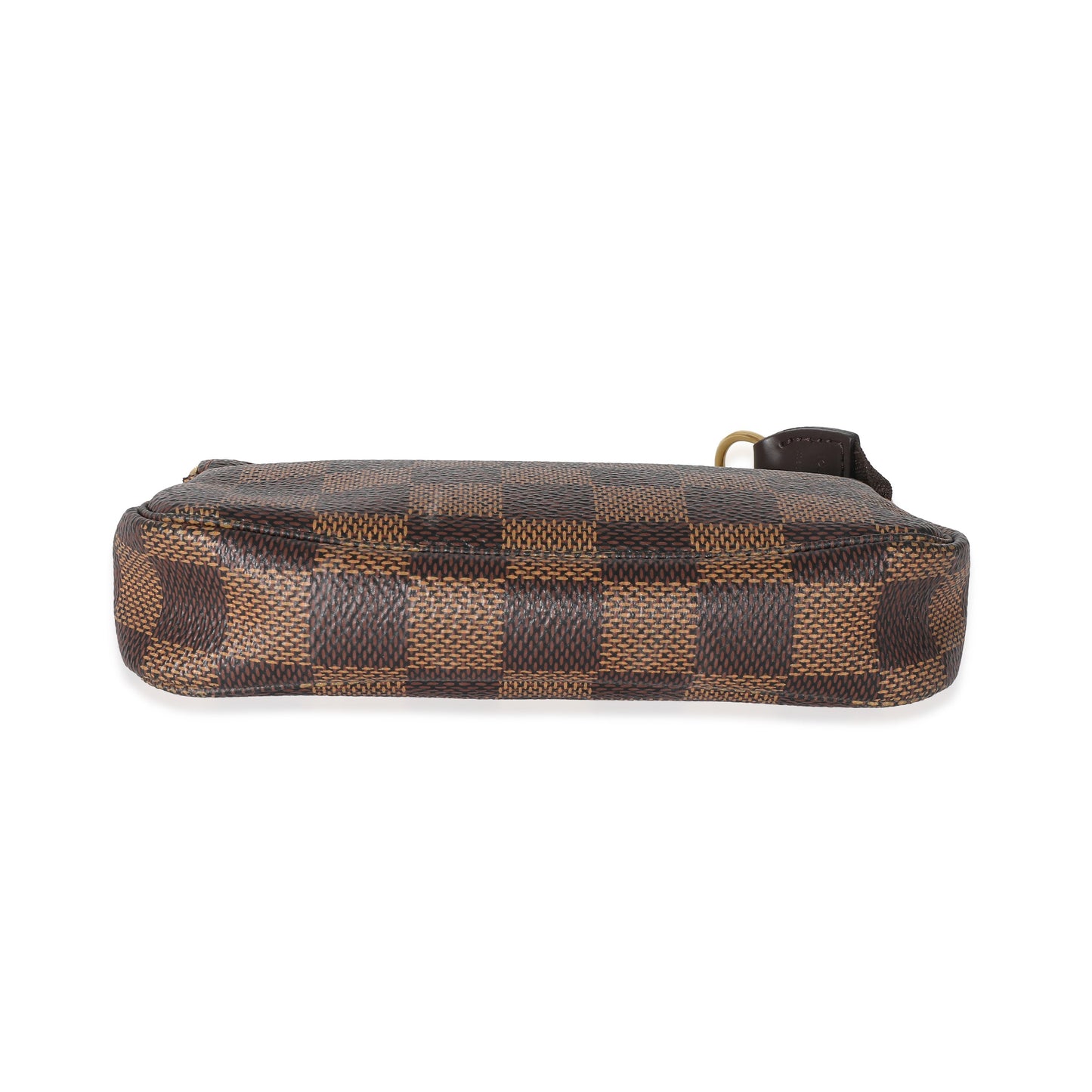 Louis Vuitton Louis Vuitton Damier Ebene Canvas Mini Pochette Accessoires