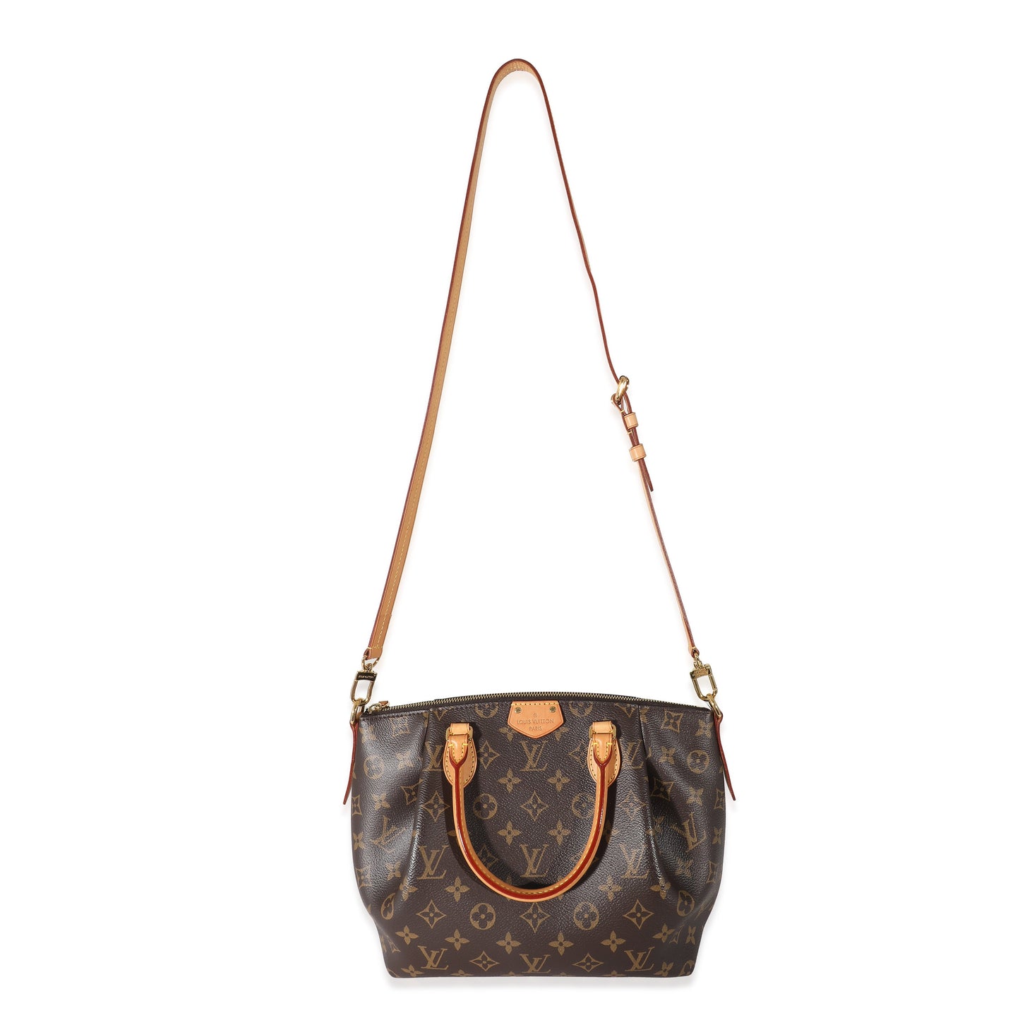 Louis Vuitton Louis Vuitton Monogram Canvas Turenne PM
