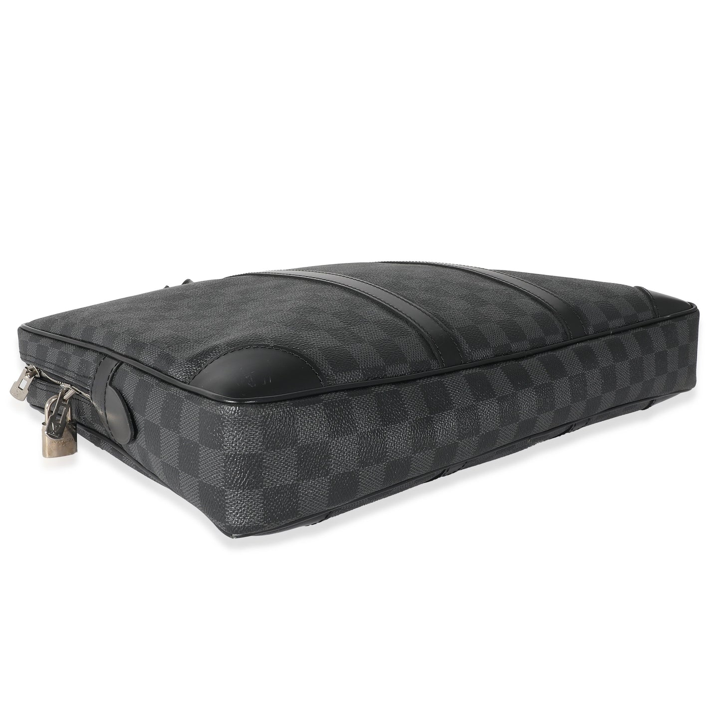 Louis Vuitton Louis Vuitton Damier Graphite Canvas Porte Documents Voyage