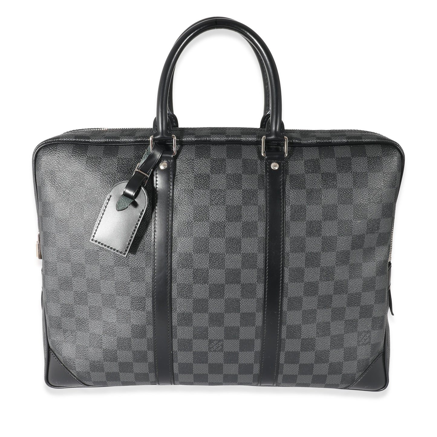 Louis Vuitton Louis Vuitton Damier Graphite Canvas Porte Documents Voyage