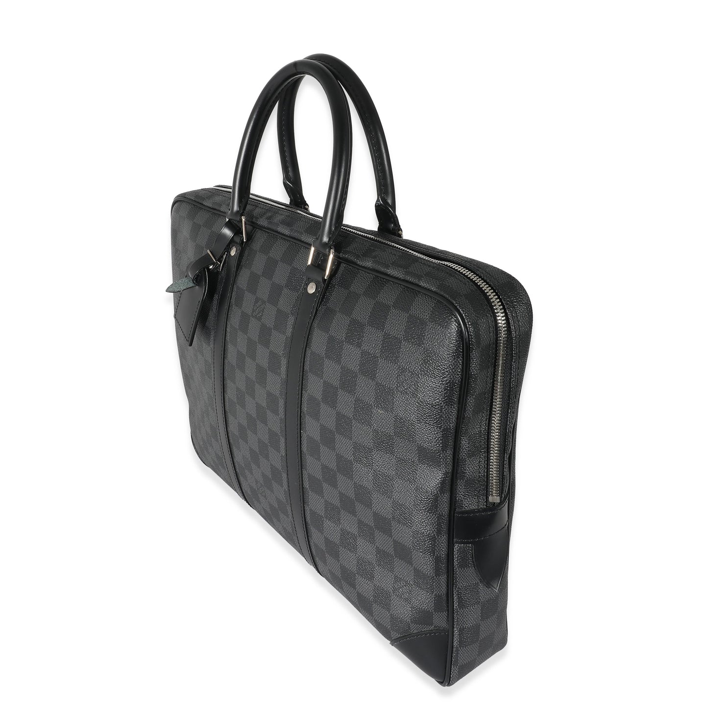 Louis Vuitton Louis Vuitton Damier Graphite Canvas Porte Documents Voyage