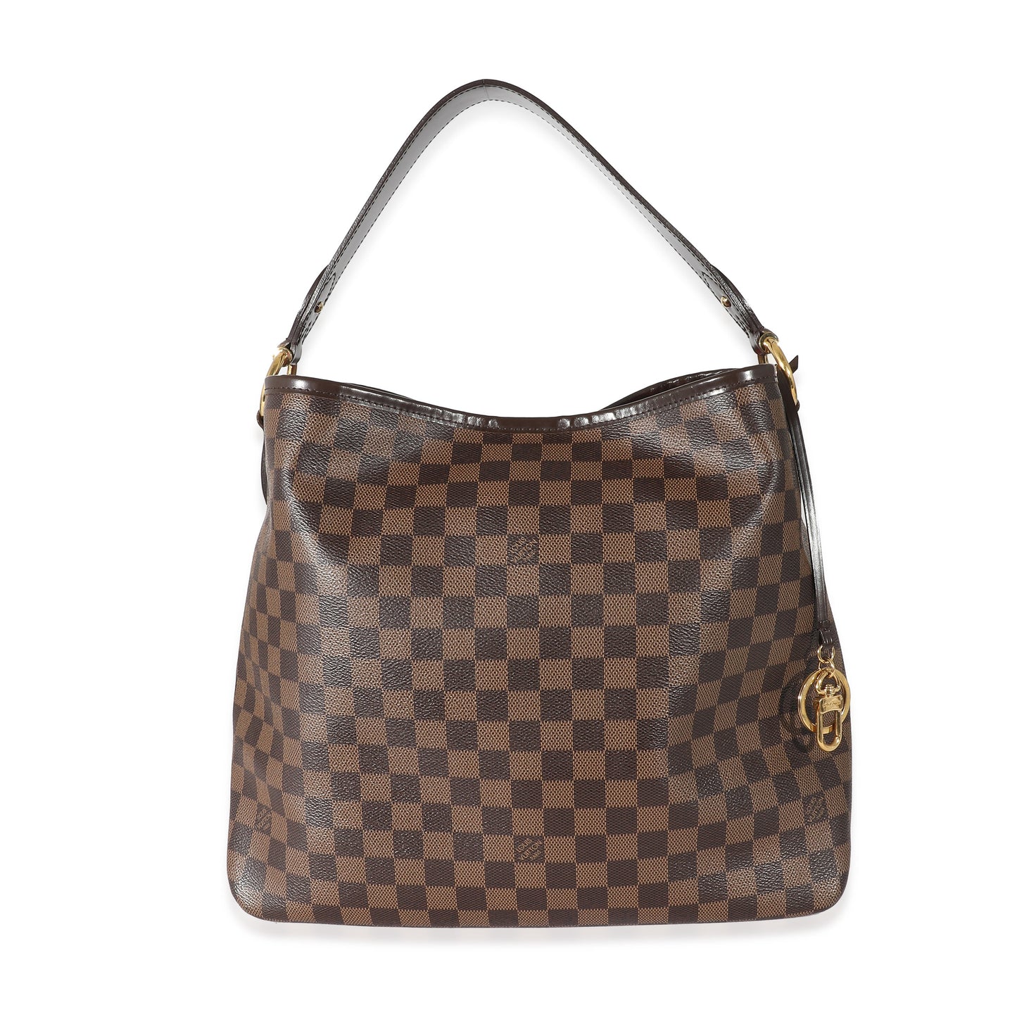 Louis Vuitton Louis Vuitton Damier Ebene Canvas Delightful MM