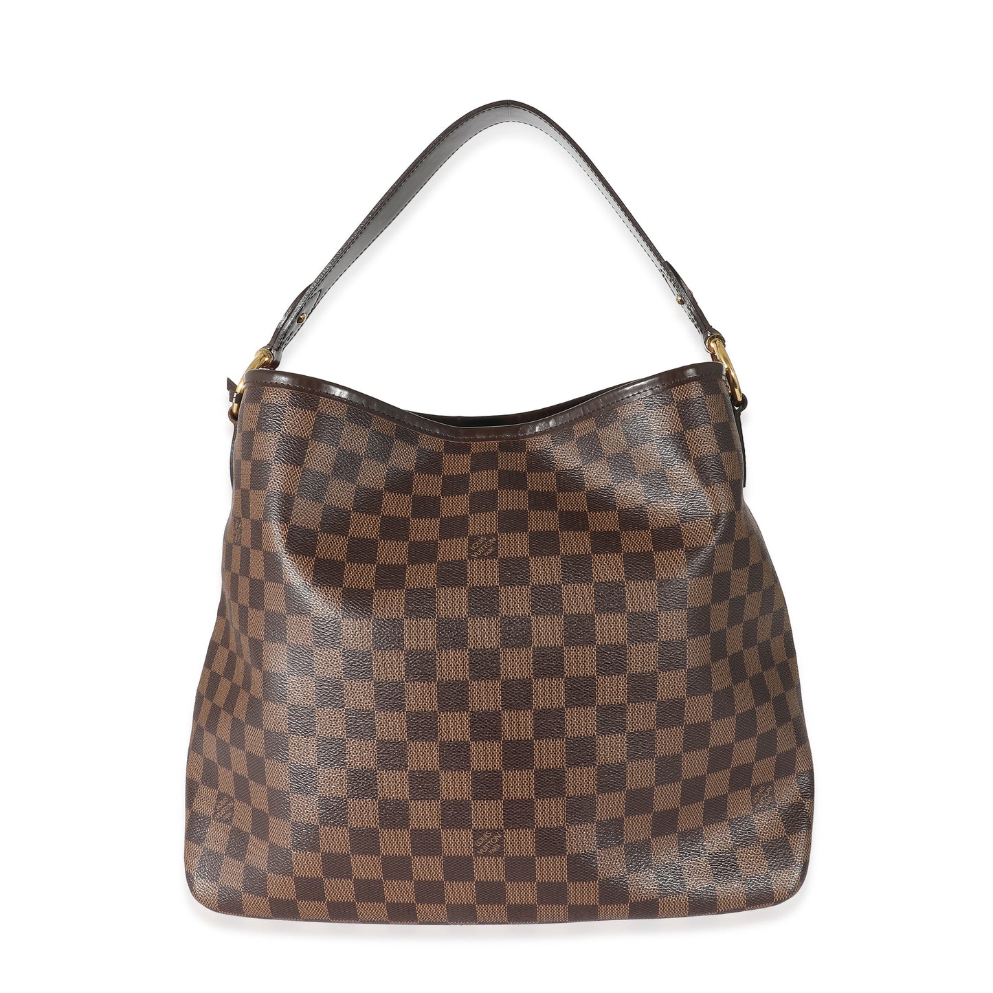 Louis Vuitton Louis Vuitton Damier Ebene Canvas Delightful MM