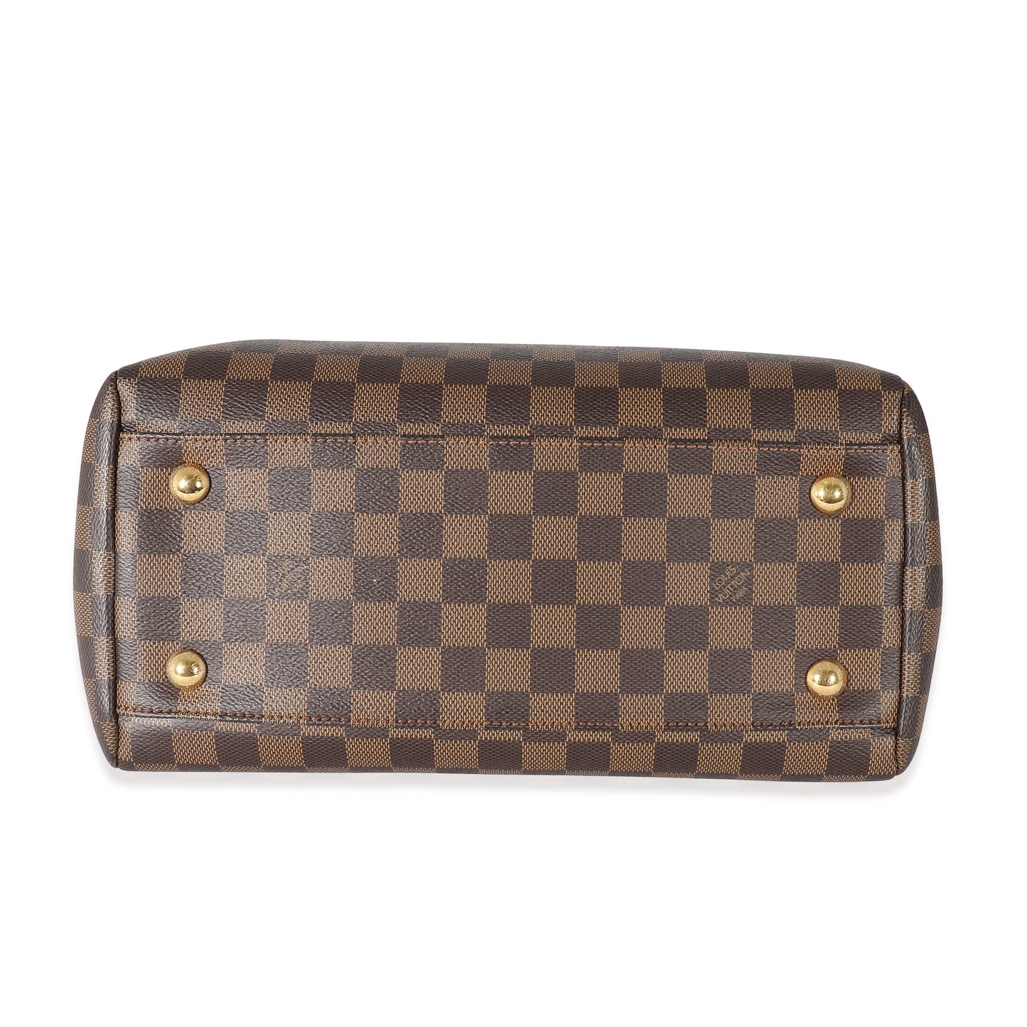 Louis Vuitton Louis Vuitton Damier Ebene Canvas Mews