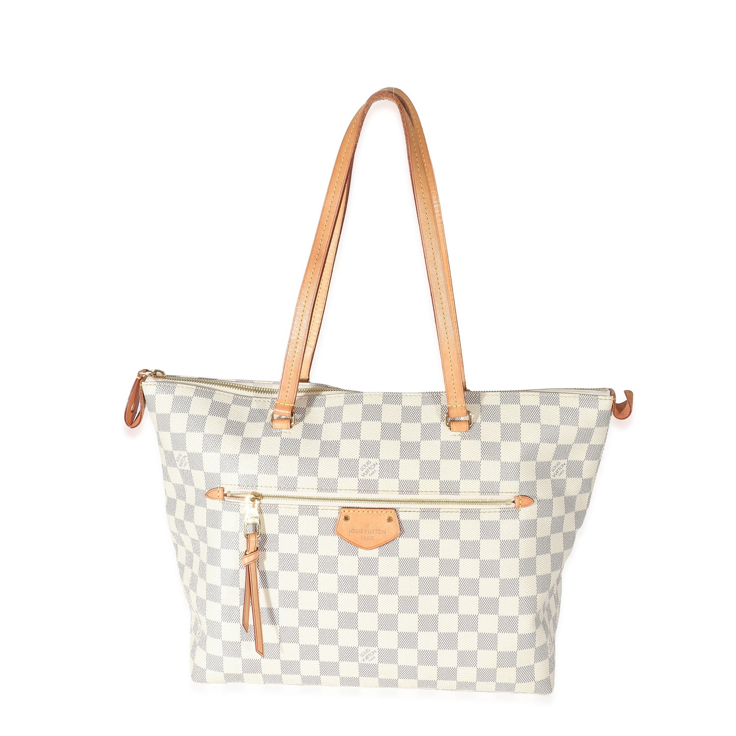 Louis Vuitton Damier Azur Canvas Iena MM