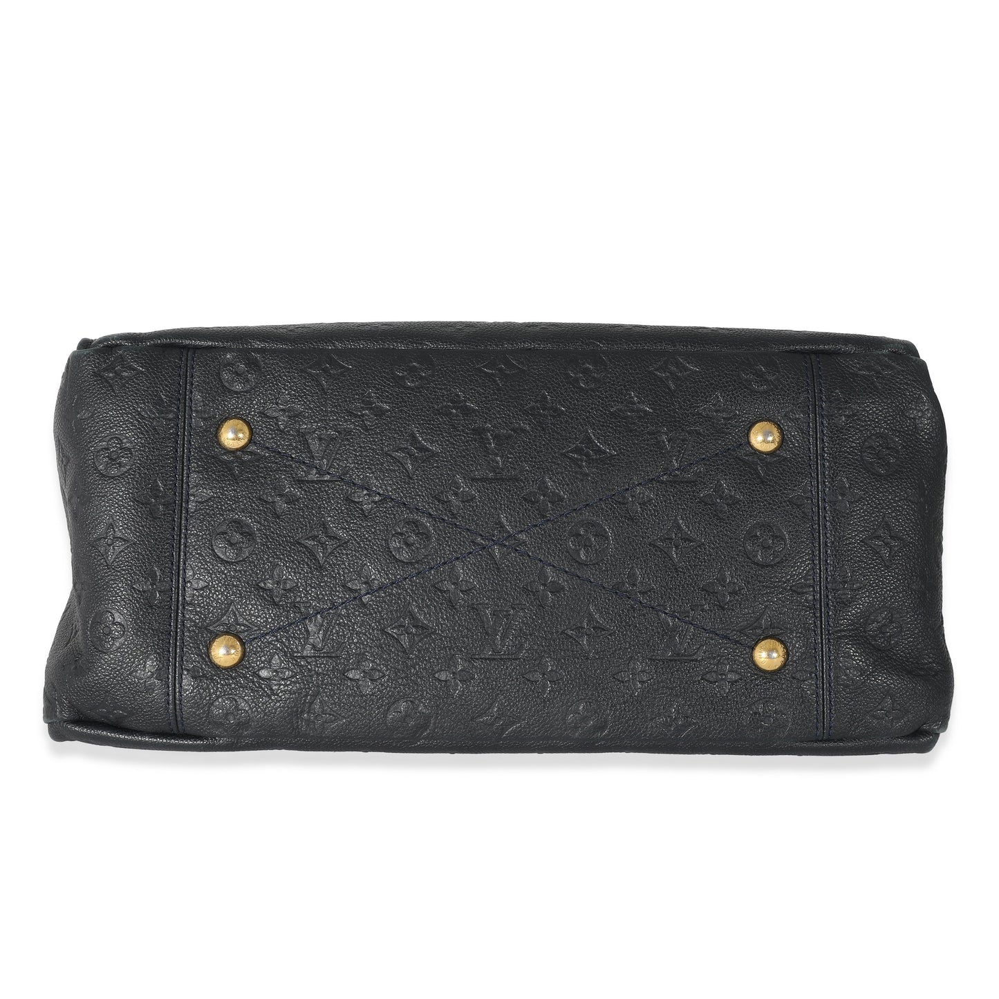 Louis Vuitton Louis Vuitton Blue Infini Monogram Empreinte Artsy MM