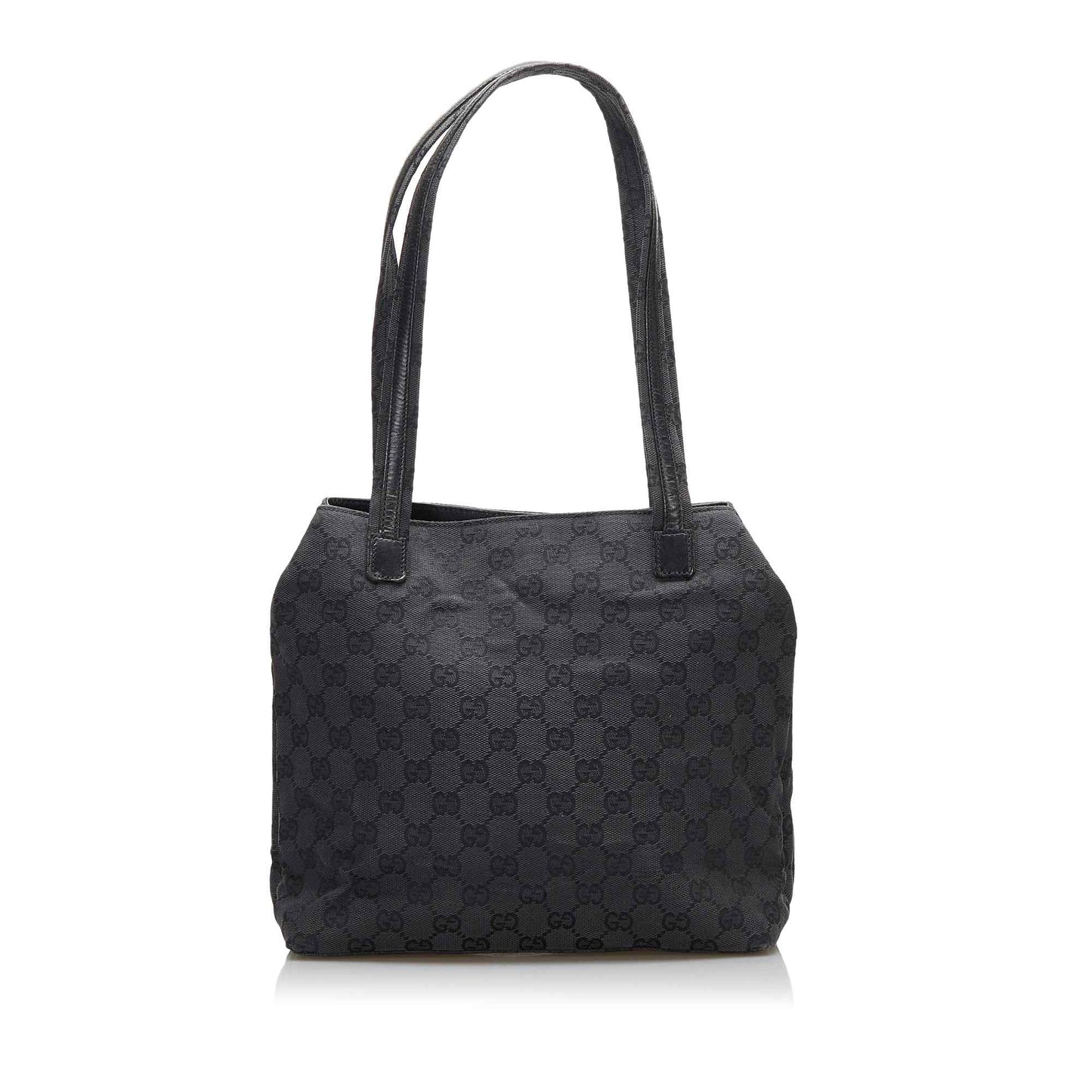 Luxury Gucci Trending 2025  GG Canvas Tote Bag ()