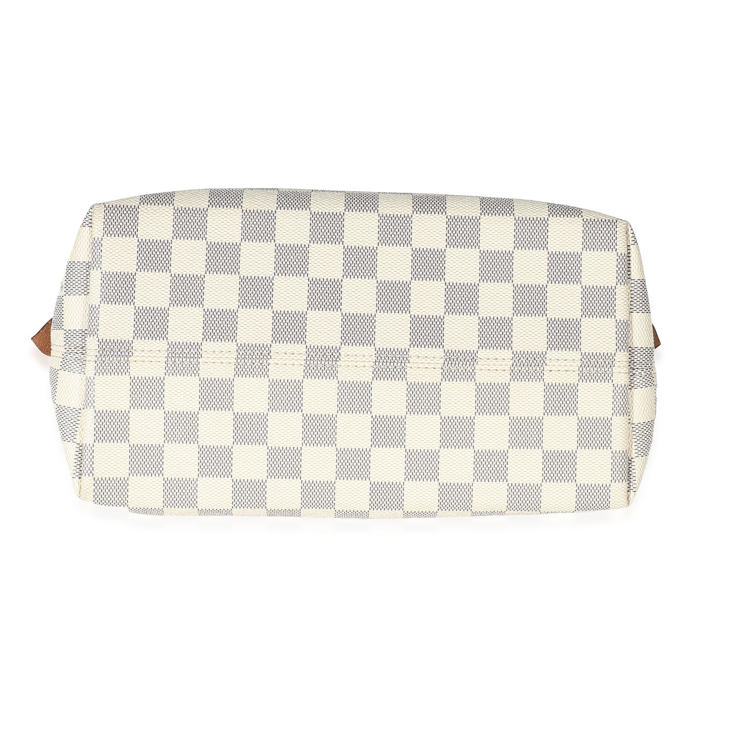 Louis Vuitton Louis Vuitton Damier Azur Canvas Iena PM
