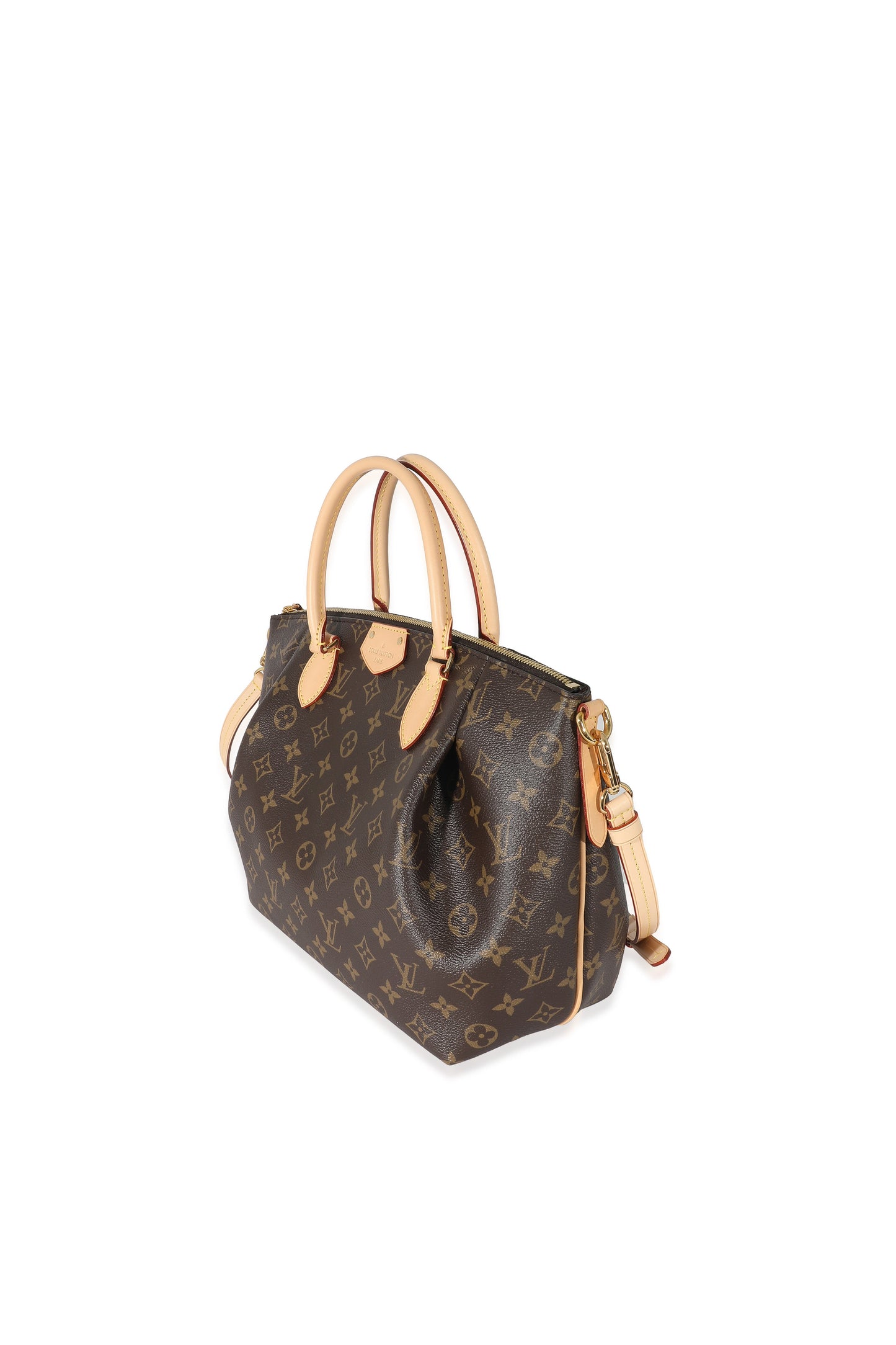 Louis Vuitton Louis Vuitton Monogram Canvas Turenne MM