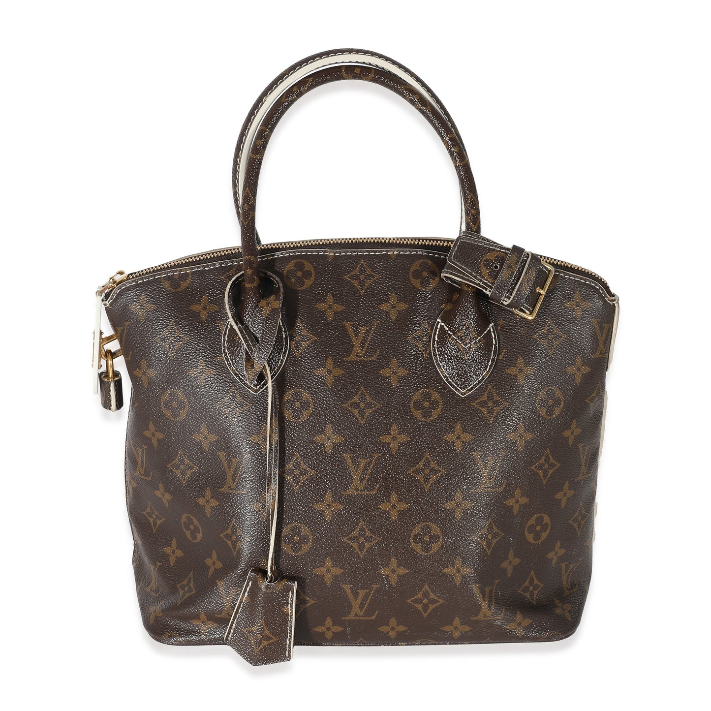 Louis Vuitton Louis Vuitton Monogram Shine Canvas Fetish Lockit