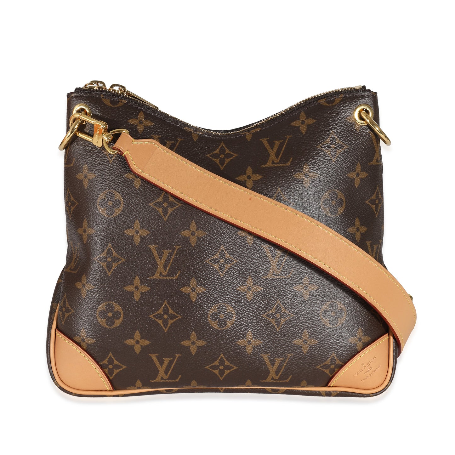 Louis Vuitton Louis Vuitton Natural Monogram Canvas Odeon PM