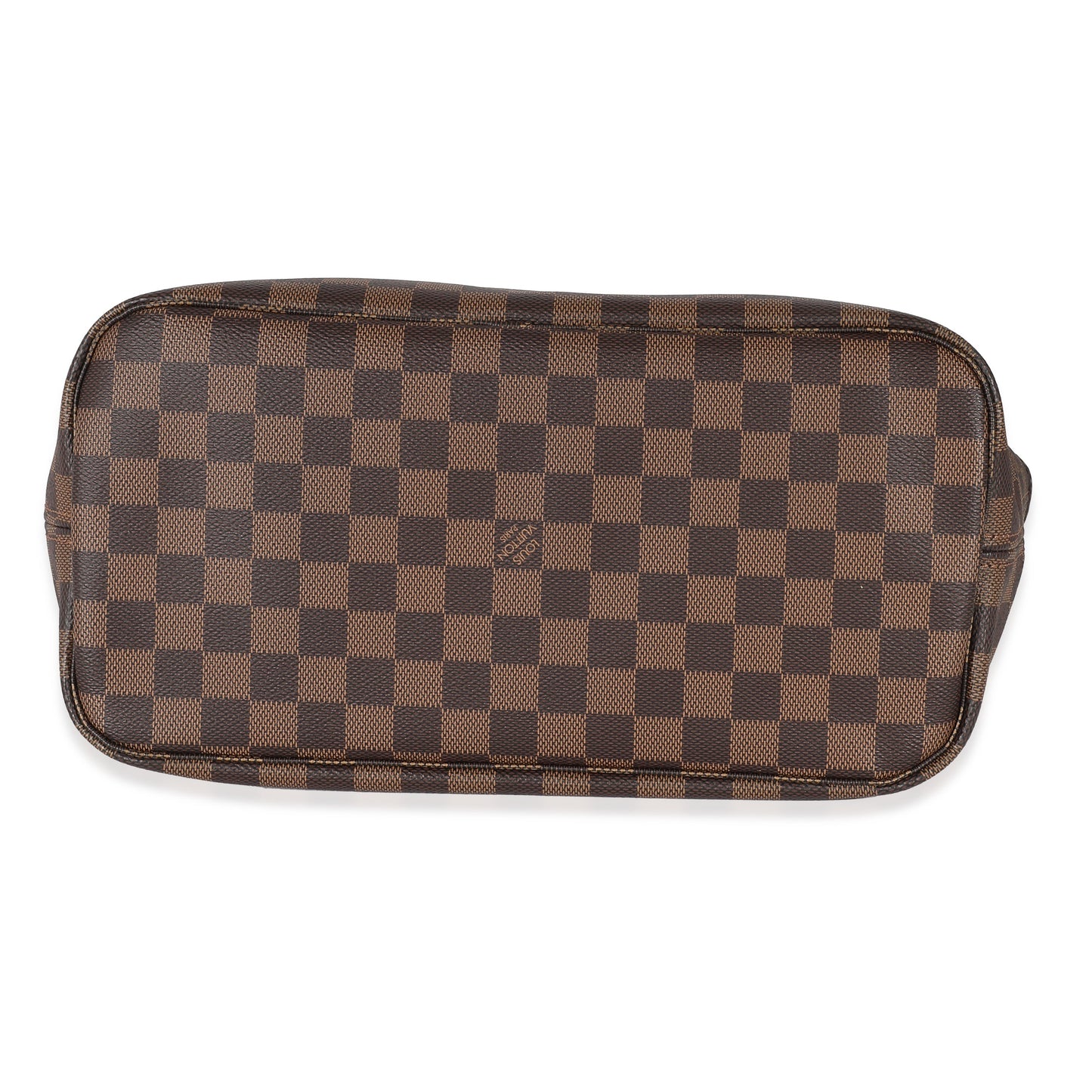 Louis Vuitton Louis Vuitton Damier Ebene Canvas Neverfull MM