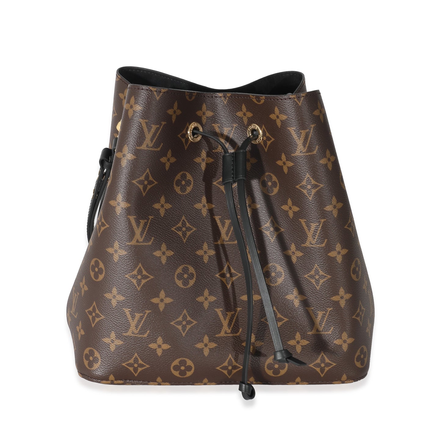Louis Vuitton Louis Vuitton Black Monogram Canvas NéoNoé MM