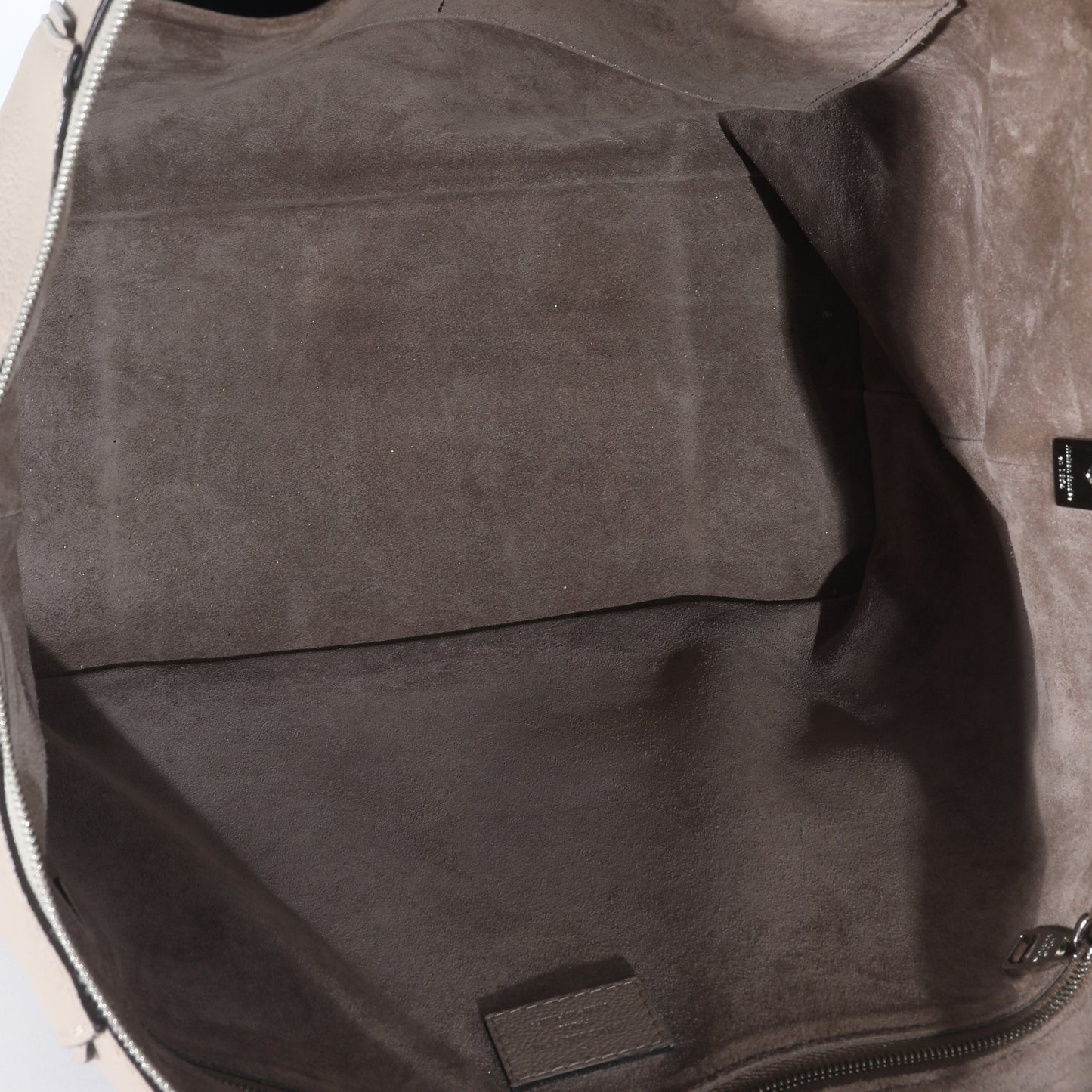Louis Vuitton Galet Veau Cachemire Soft Lockit MM